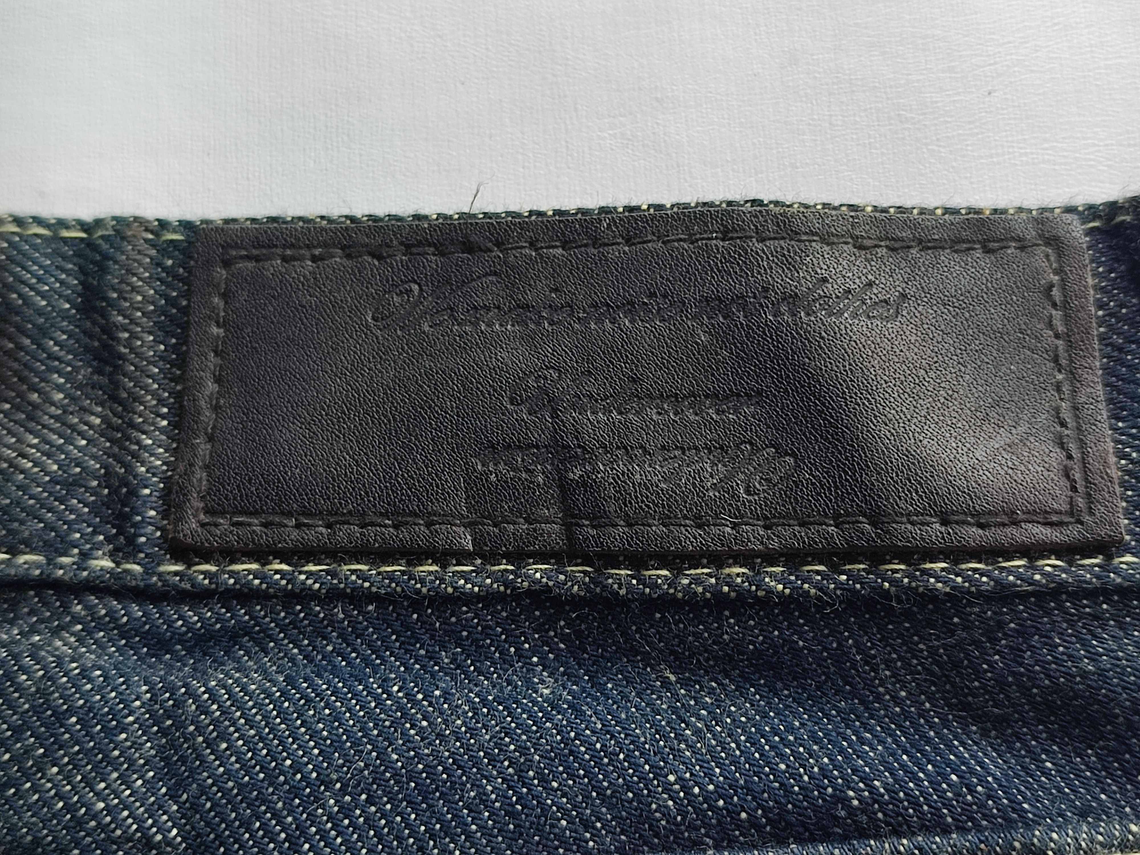 Undercover UNDERCOVERISM UNDERCOVERISM ZIP DENIM DOMEBRA MODE Size 30" / US 8 / IT 44 - 13 Thumbnail