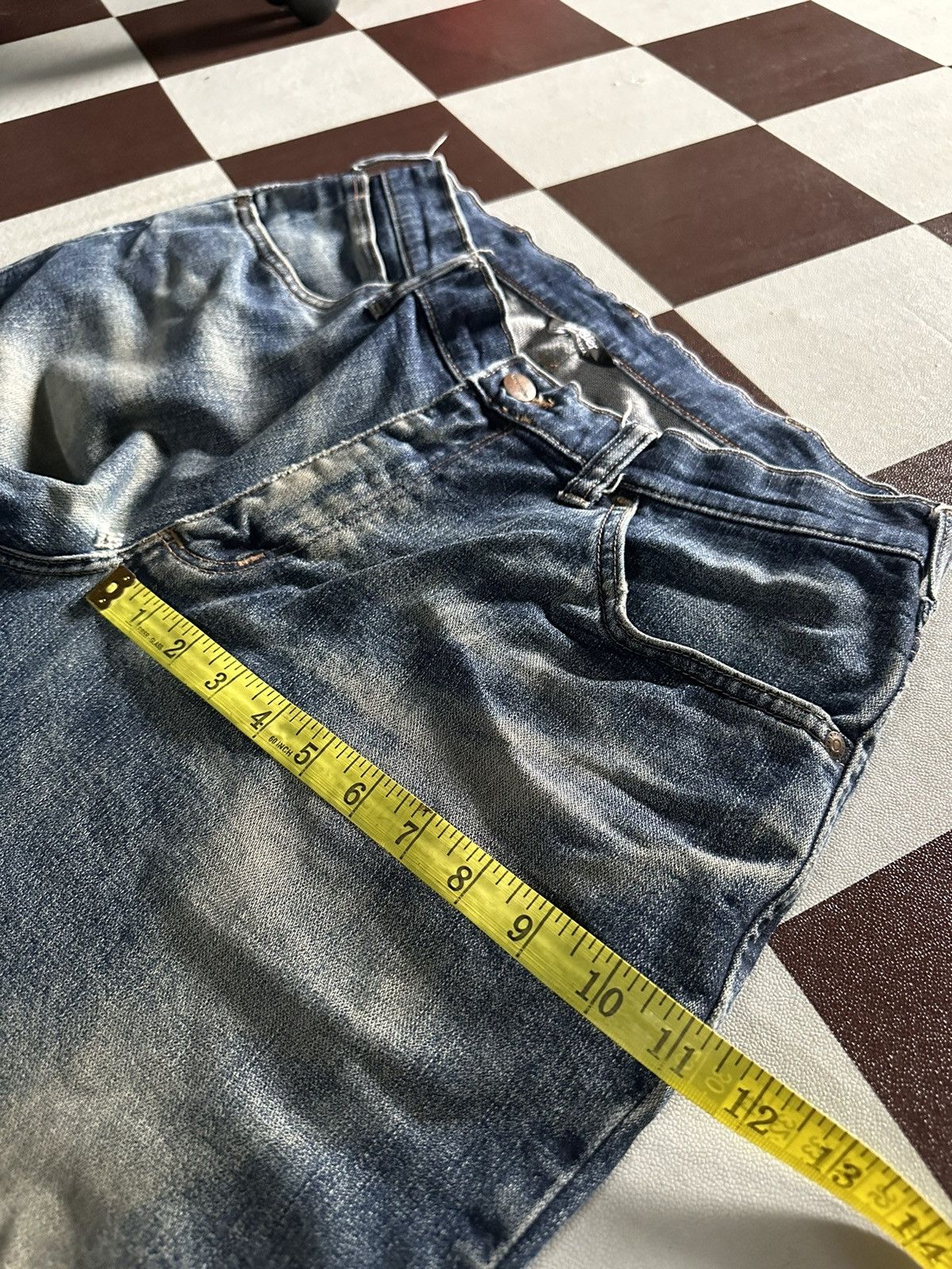 Vintage × Wrangler Vintage wrangler denim jeans Size US 30 / EU 46 - 13 Thumbnail