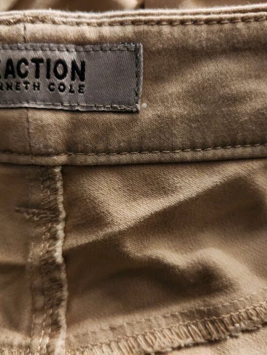 Kenneth Cole Kenneth Cole reaction men's 97%cotton casual pants 38/30 Size US 38 / EU 54 - 3 Thumbnail