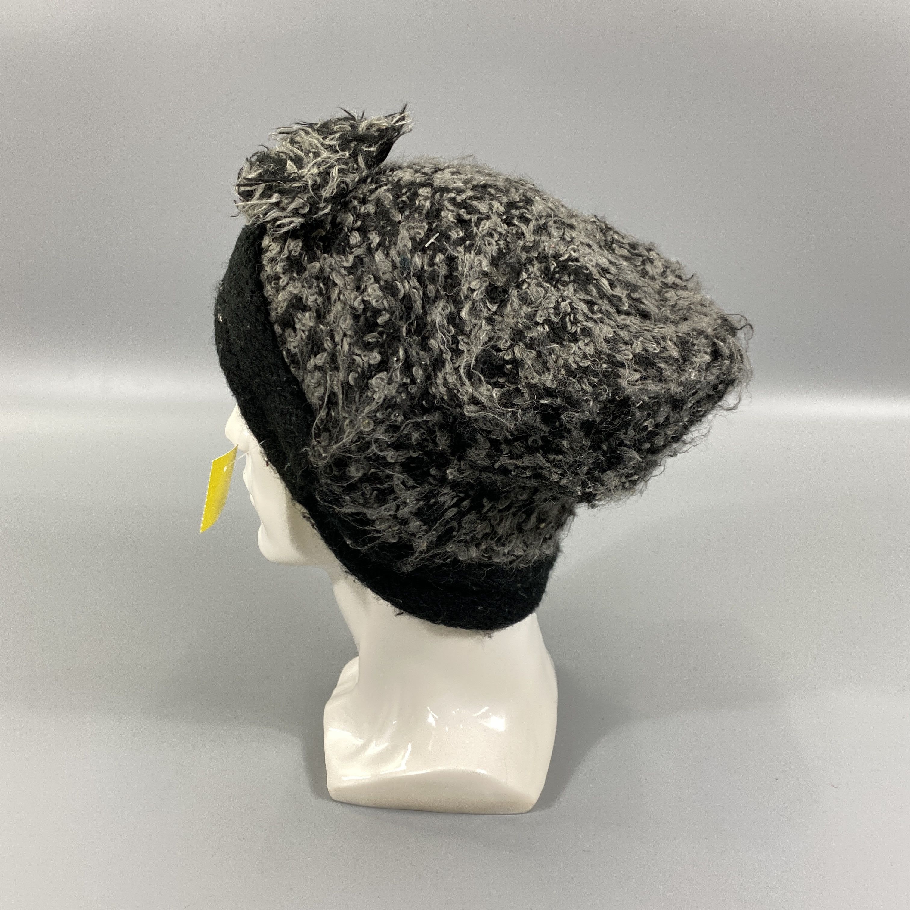 Japanese Brand Fur Snow Cap Beanie Hat -BN1000 Size ONE SIZE - 1 Thumbnail