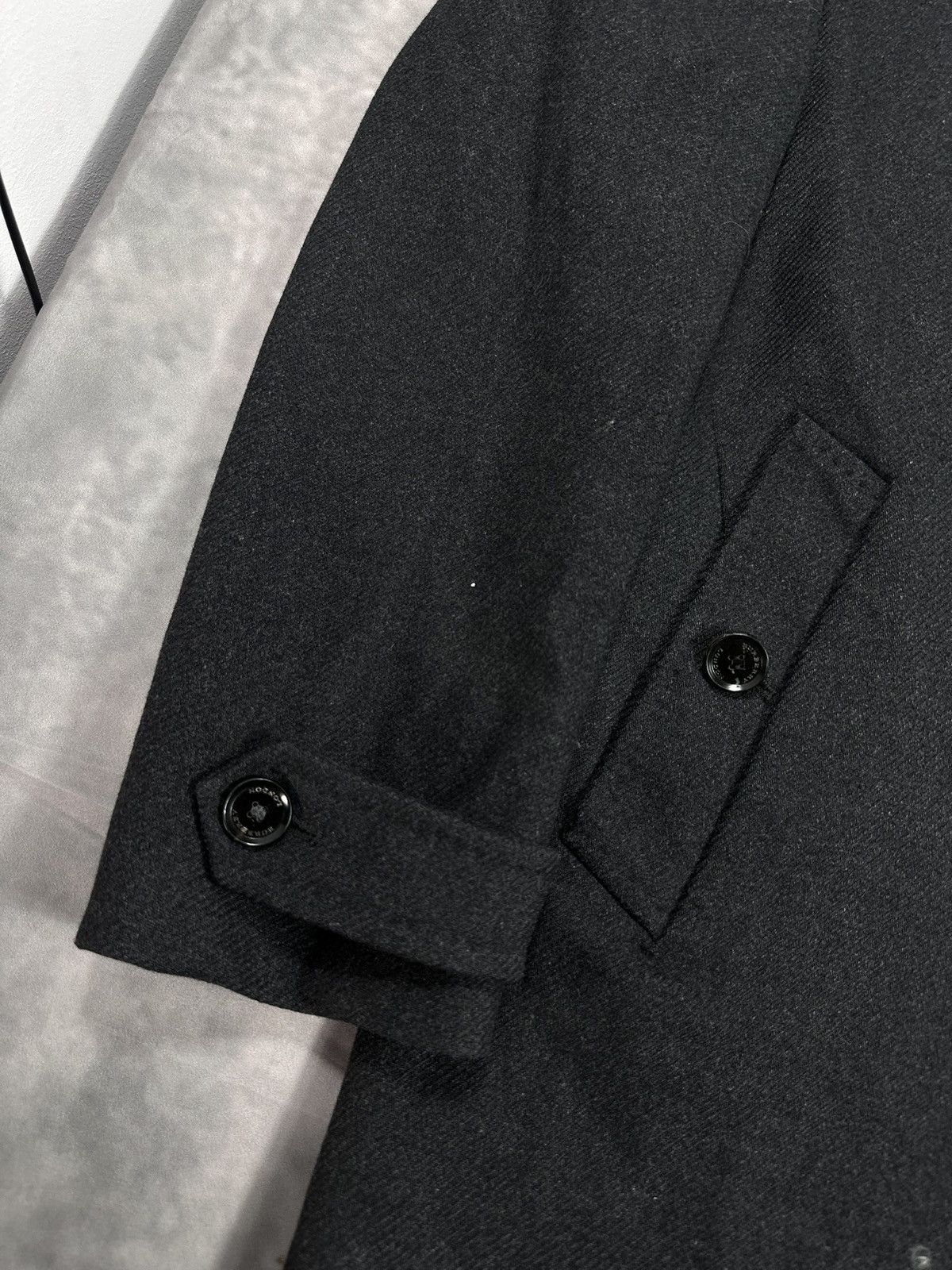 Burberry Burberry Coat Nova Check Luxury Size US L / EU 52-54 / 3 - 2 Thumbnail