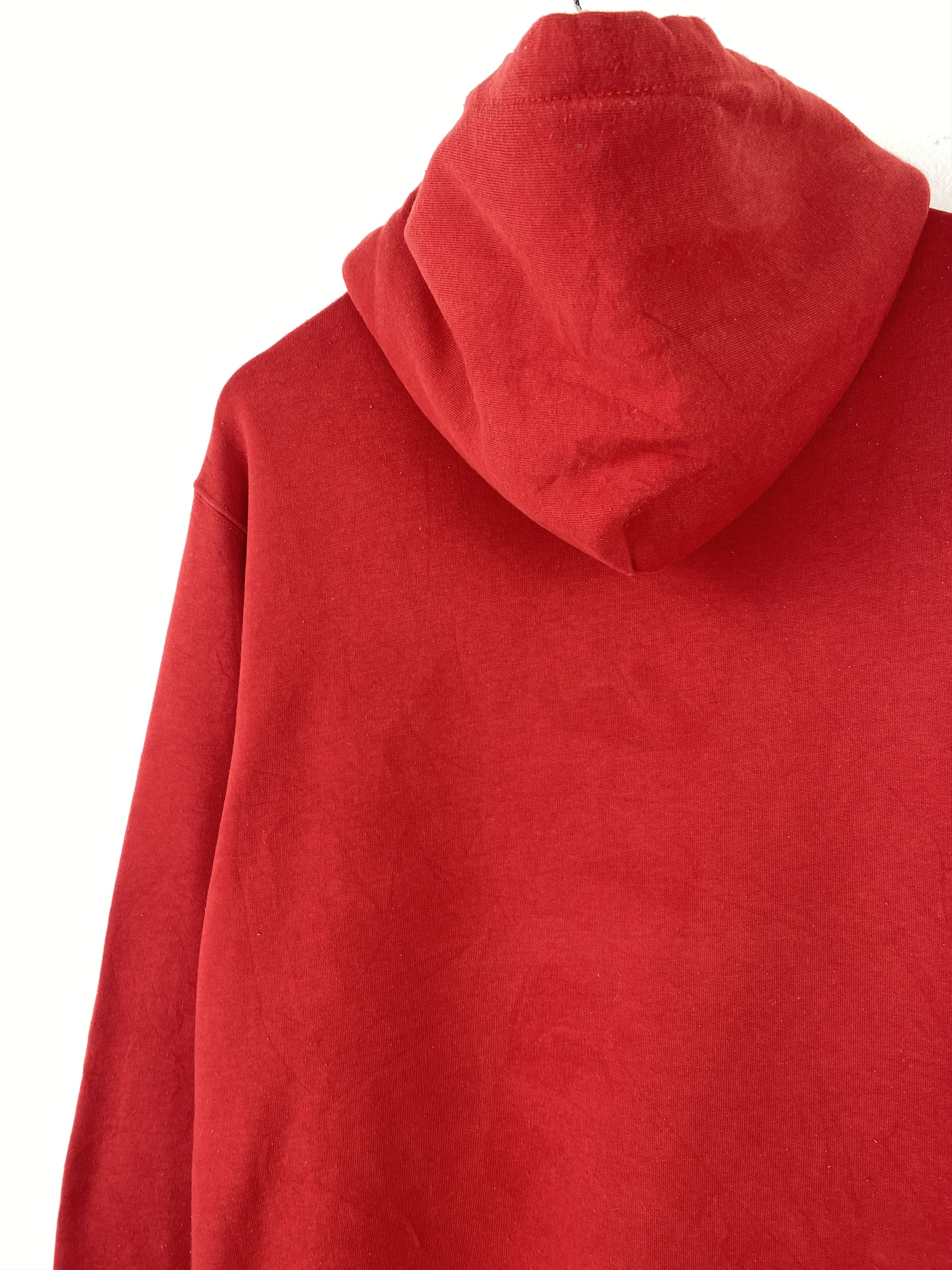 Polo Ralph Lauren Vintage Polo Ralph Lauren Pullover Hoodie SH0543 Size US L / EU 52-54 / 3 - 12 Thumbnail