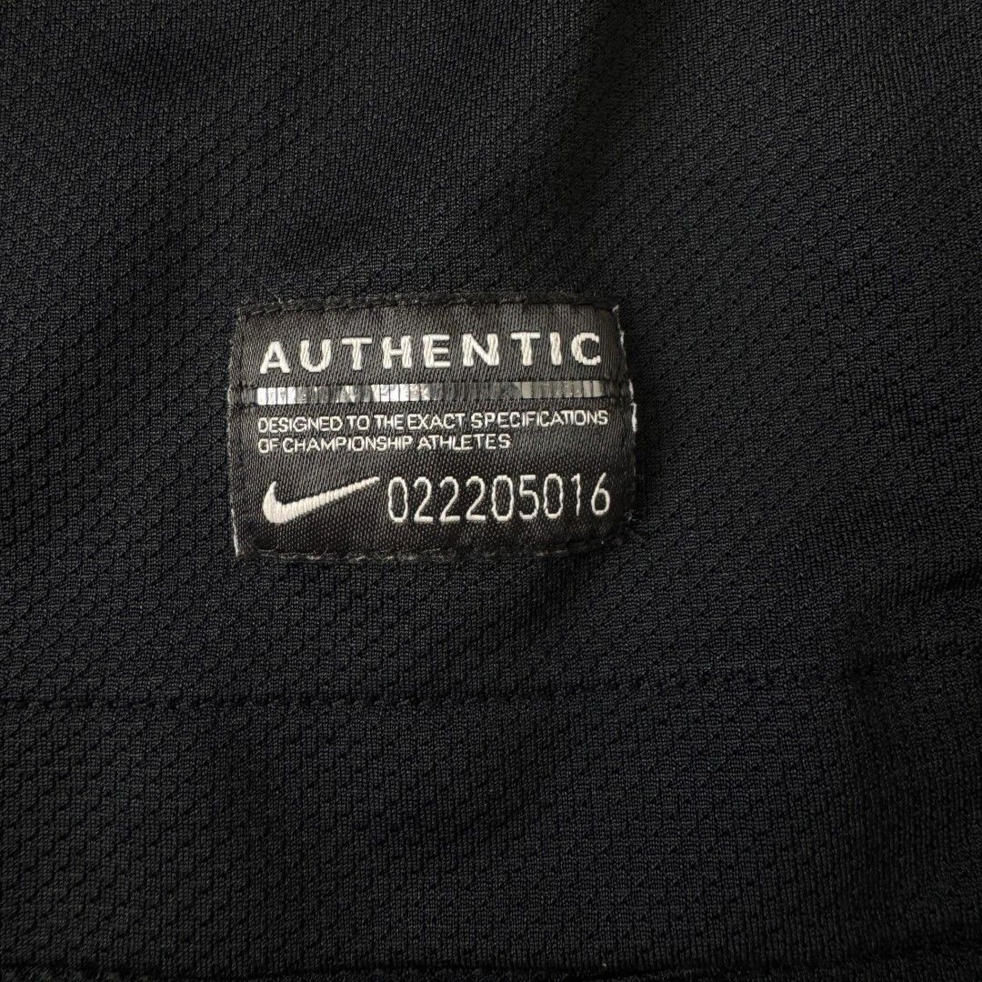 Nike Manchester United 2011-2012 Away 3rd Shirt DE GEA 1 Size US M / EU 48-50 / 2 - 6 Thumbnail