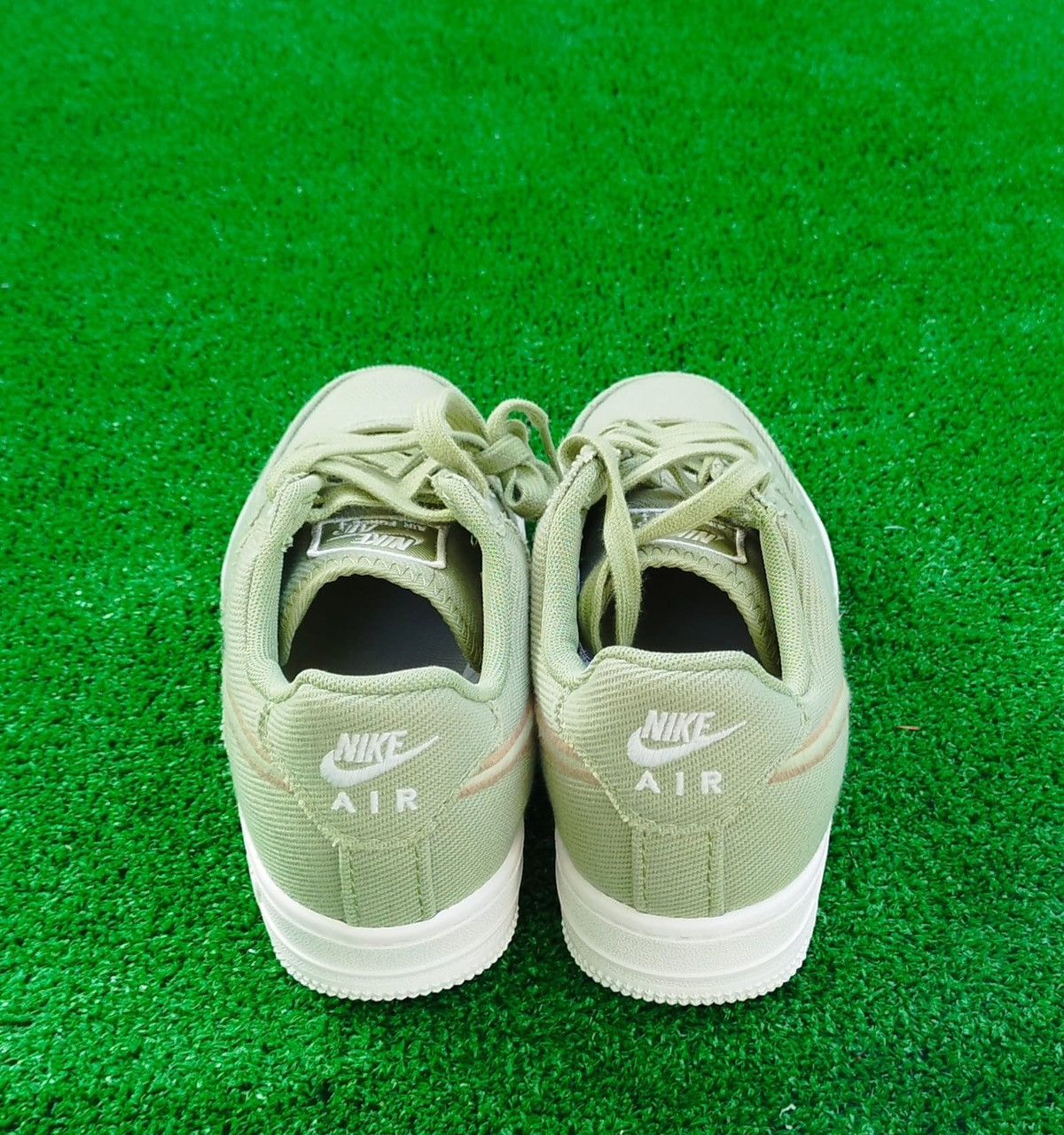 Nike Shoes Nike Air Force 1 Low Canvas Schuh Unisex Size US 6.5 / EU 39-40 - 8 Thumbnail