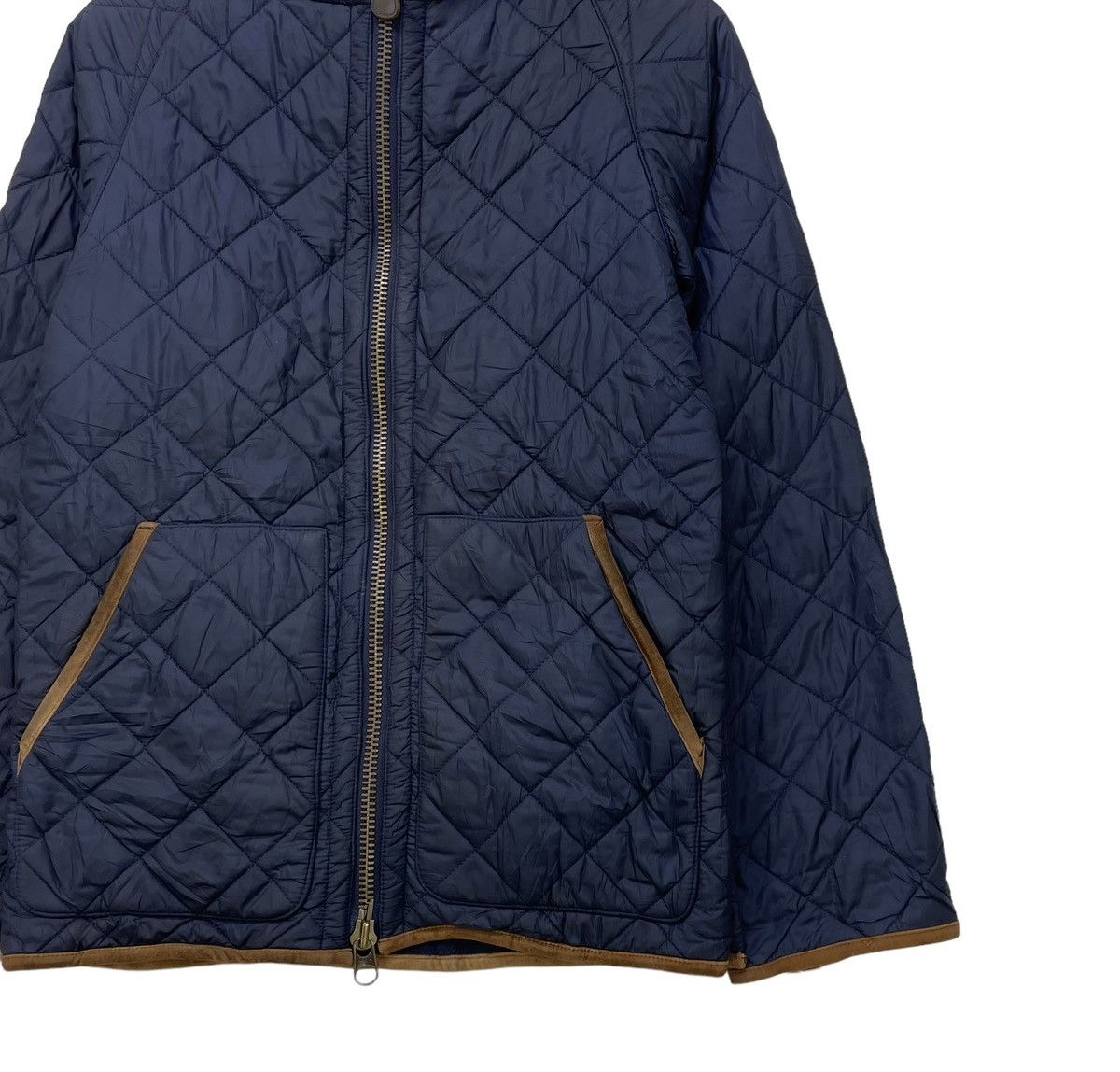 Polo Ralph Lauren × Ralph Lauren Vintage Polo Ralph Lauren Quilted Puffer Size US S / EU 44-46 / 1 - 4 Thumbnail