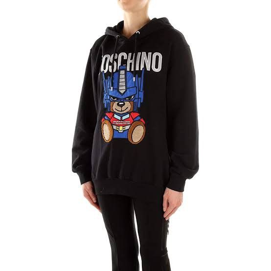 Moschino Moschino Couture x Jeremy Scott - Transformer Bear jacket Size S / US 4 / IT 40 - 2 Thumbnail