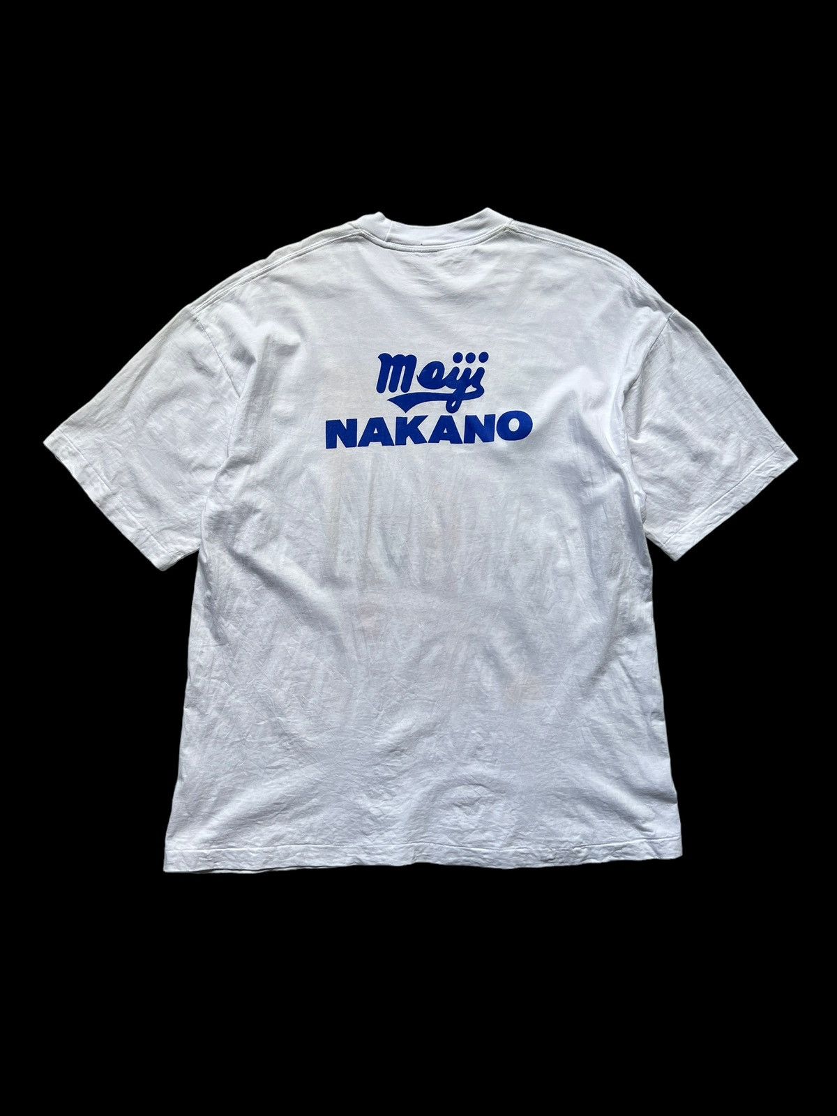 Vintage Vintage Japan Picasso Art Tee Size US XL / EU 56 / 4 - 2 Thumbnail