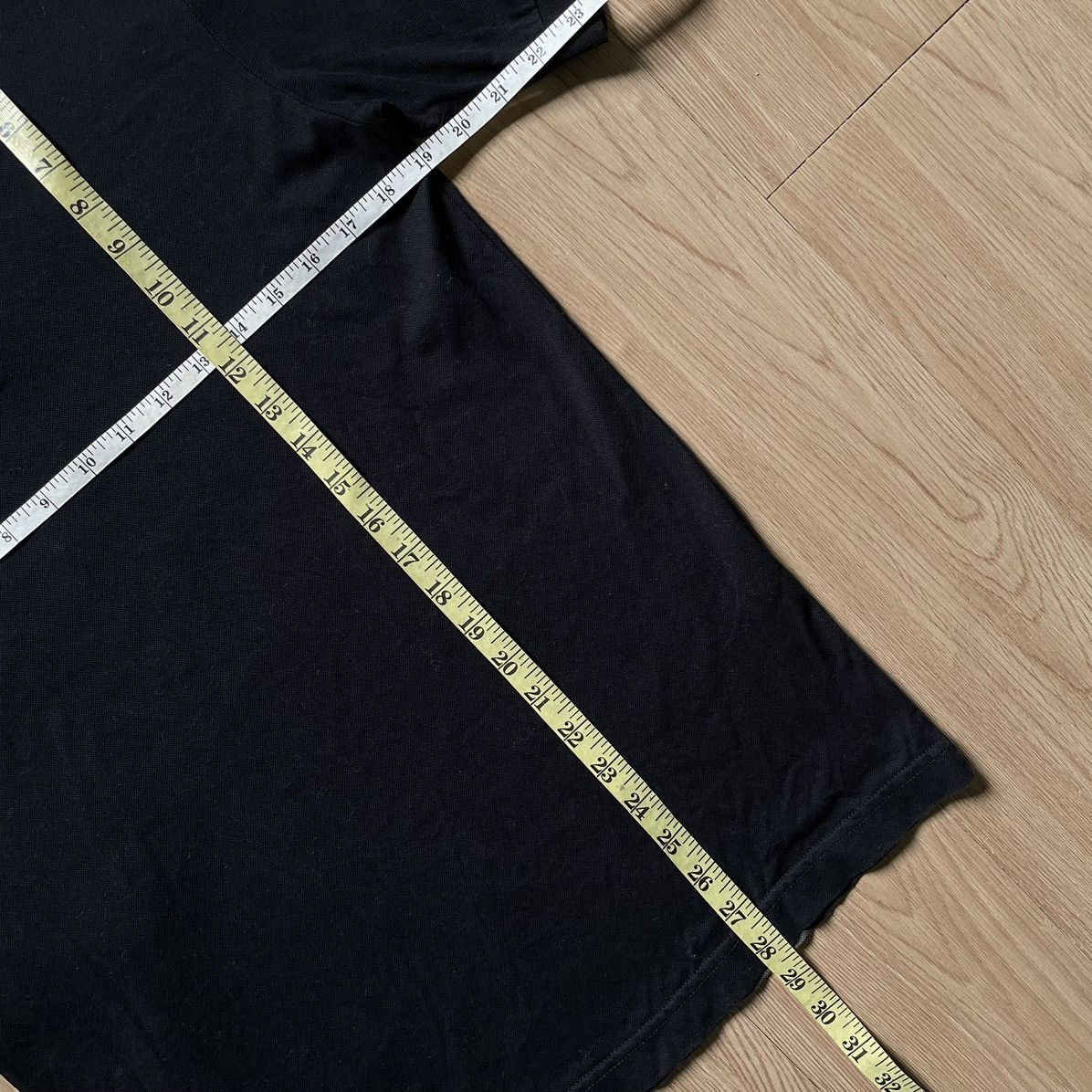 Yves Saint Laurent VINTAGE YSL TRICOTS POUR HOMME MADE ITALY POLO Size US S / EU 44-46 / 1 - 7 Thumbnail