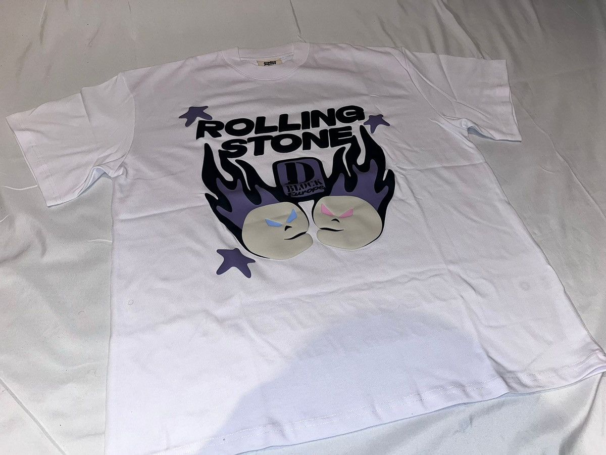 Broken Planet Broken Planet X DBE T-shirt (Large) and CD Size US L / EU 52-54 / 3 - 1 Thumbnail