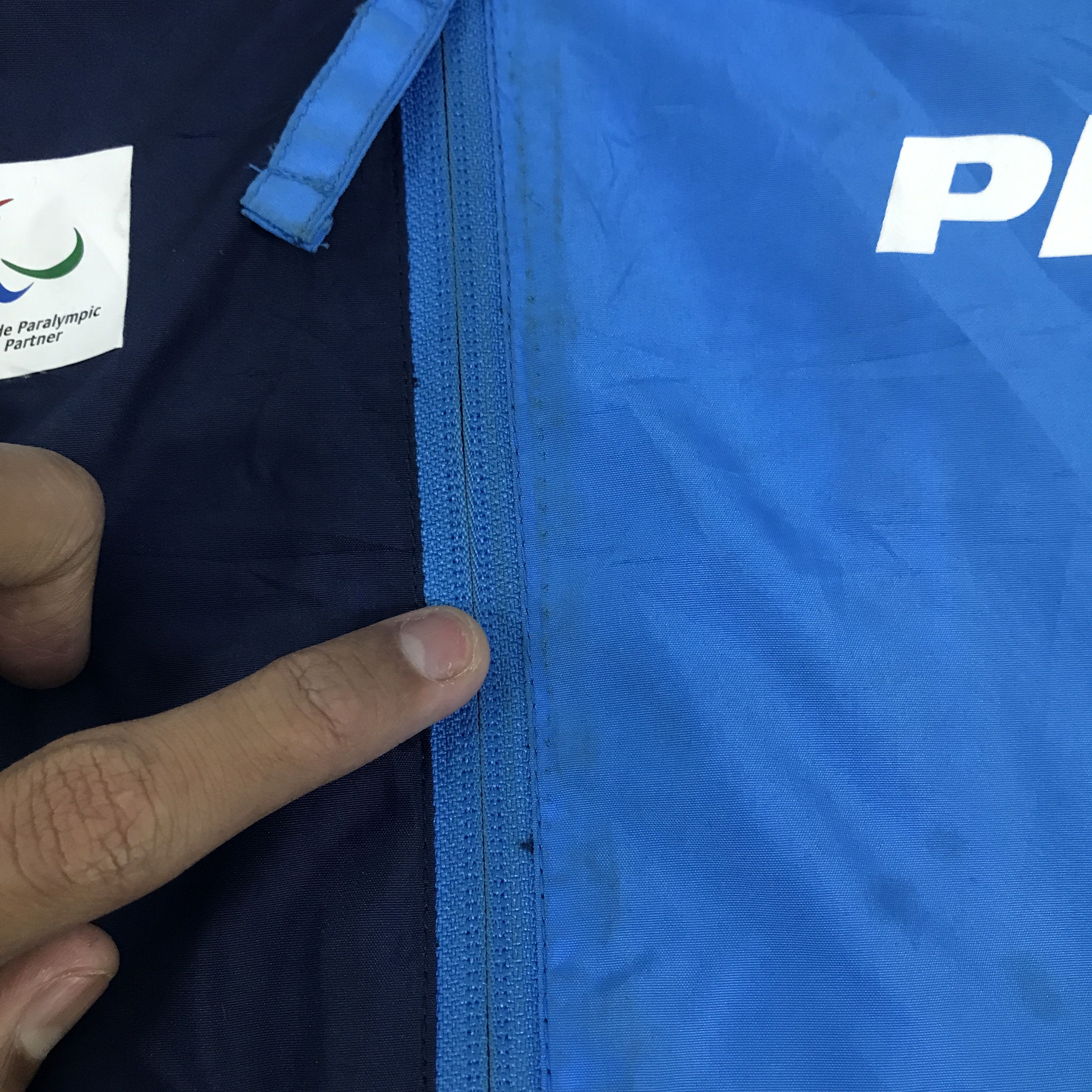 Japanese Brand playz x bridgestone jacket K121B11 Size US L / EU 52-54 / 3 - 12 Thumbnail