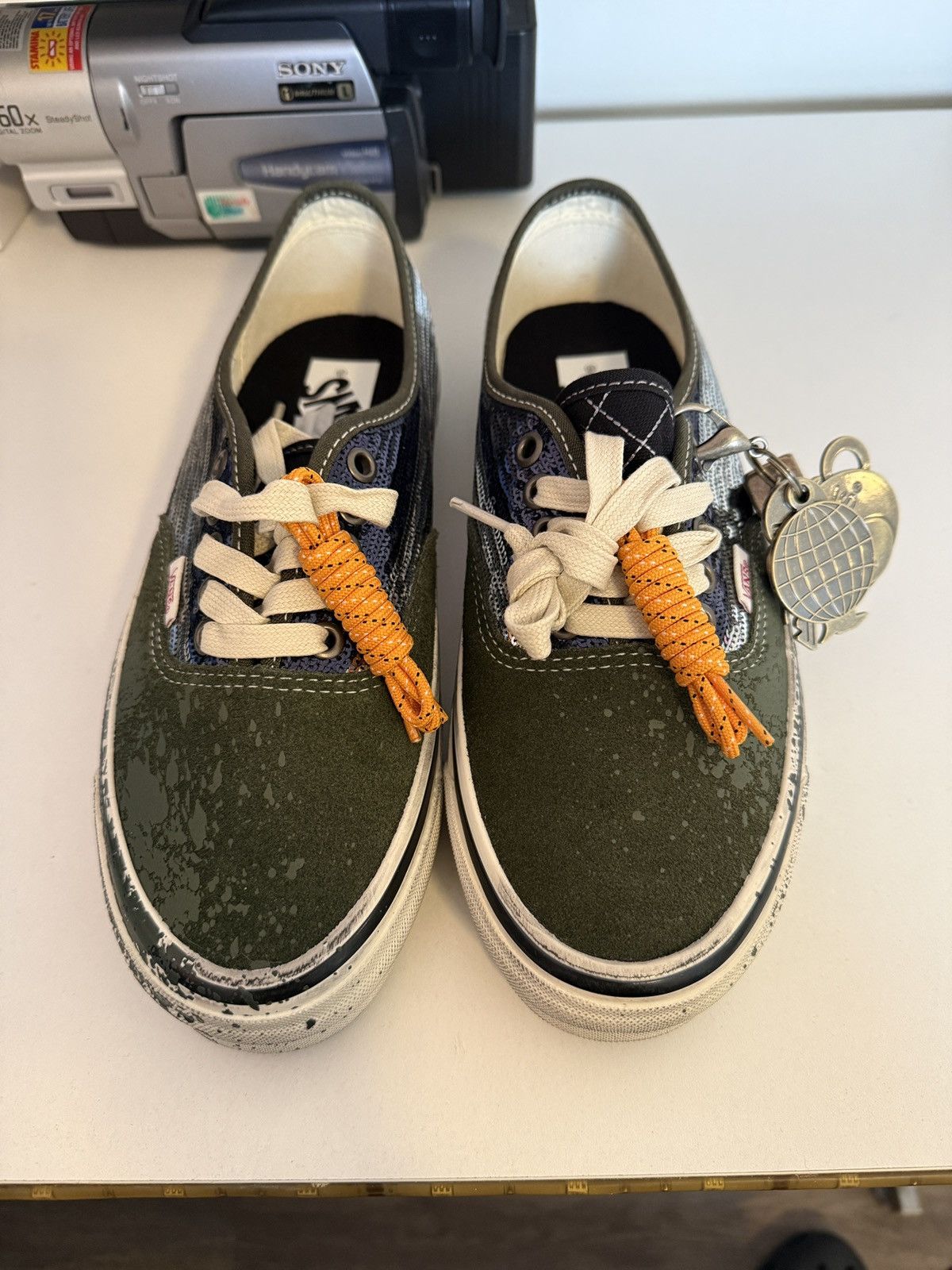 Vans VANS LX AUTHENTIC 44 “LA HABANA” Size US 7 / EU 40 - 4 Thumbnail