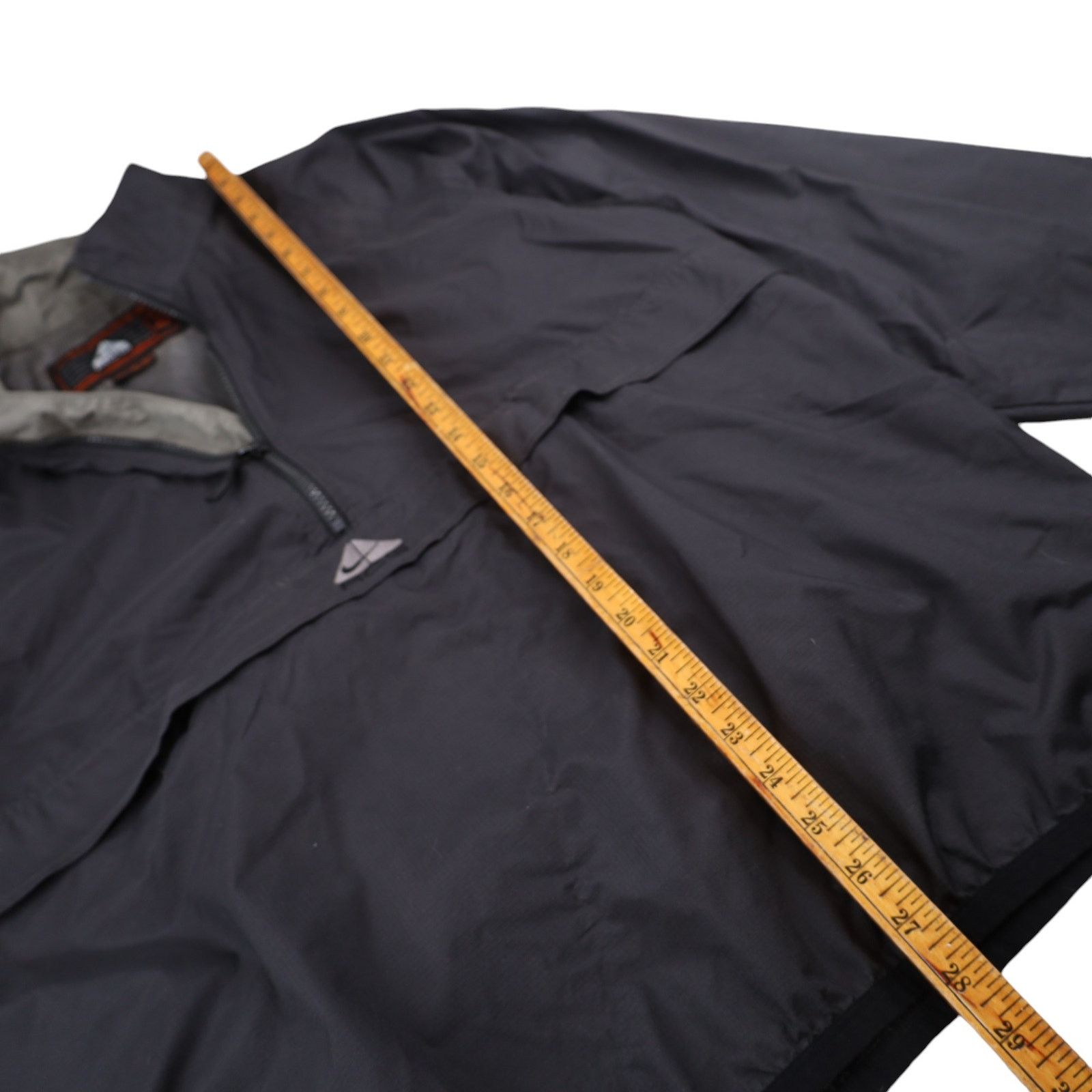 Nike × Nike ACG × Vintage Vintage Nike ACG Layer 3 Packable Windbreaker Jacket Size US XL / EU 56 / 4 - 8 Thumbnail