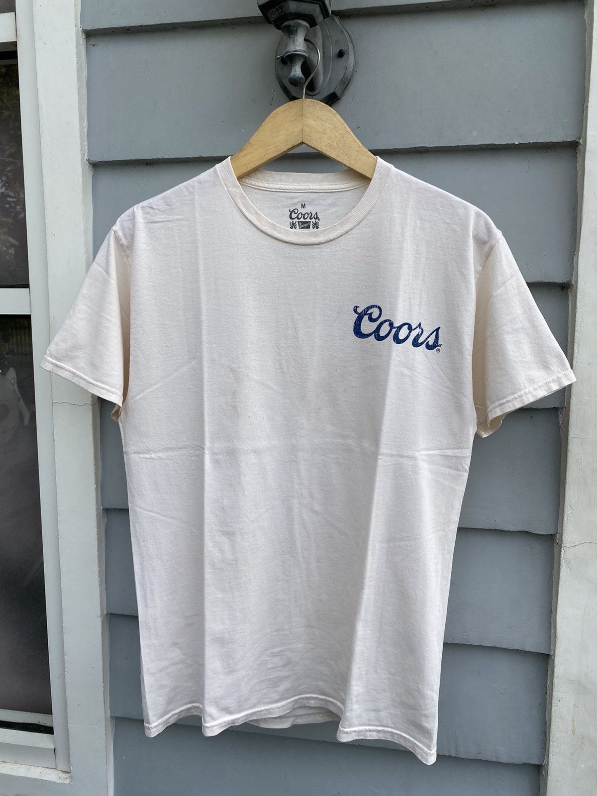 Japanese Brand Coors 1873 Colorado Tees Size US M / EU 48-50 / 2 - 1 Thumbnail