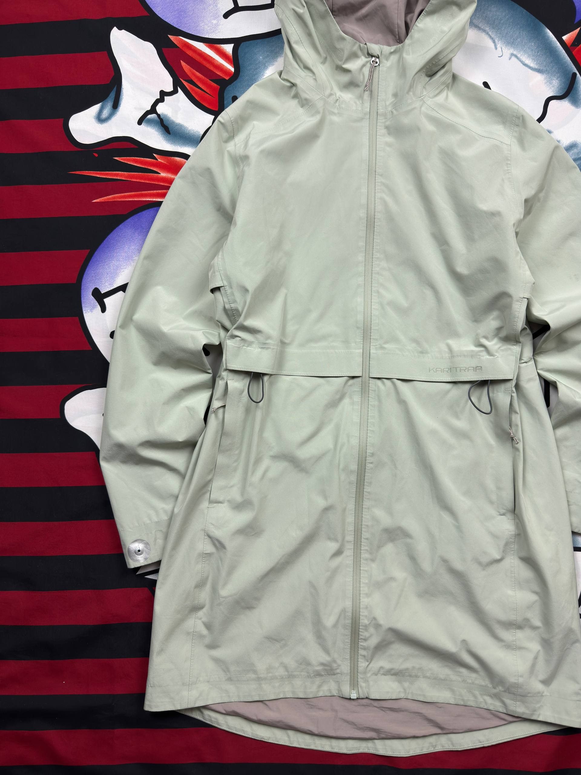 Other KT Kari Traa Tvildemoen Outdoor Parka Jacket Women's Size S Size S / US 4 / IT 40 - 2 Thumbnail
