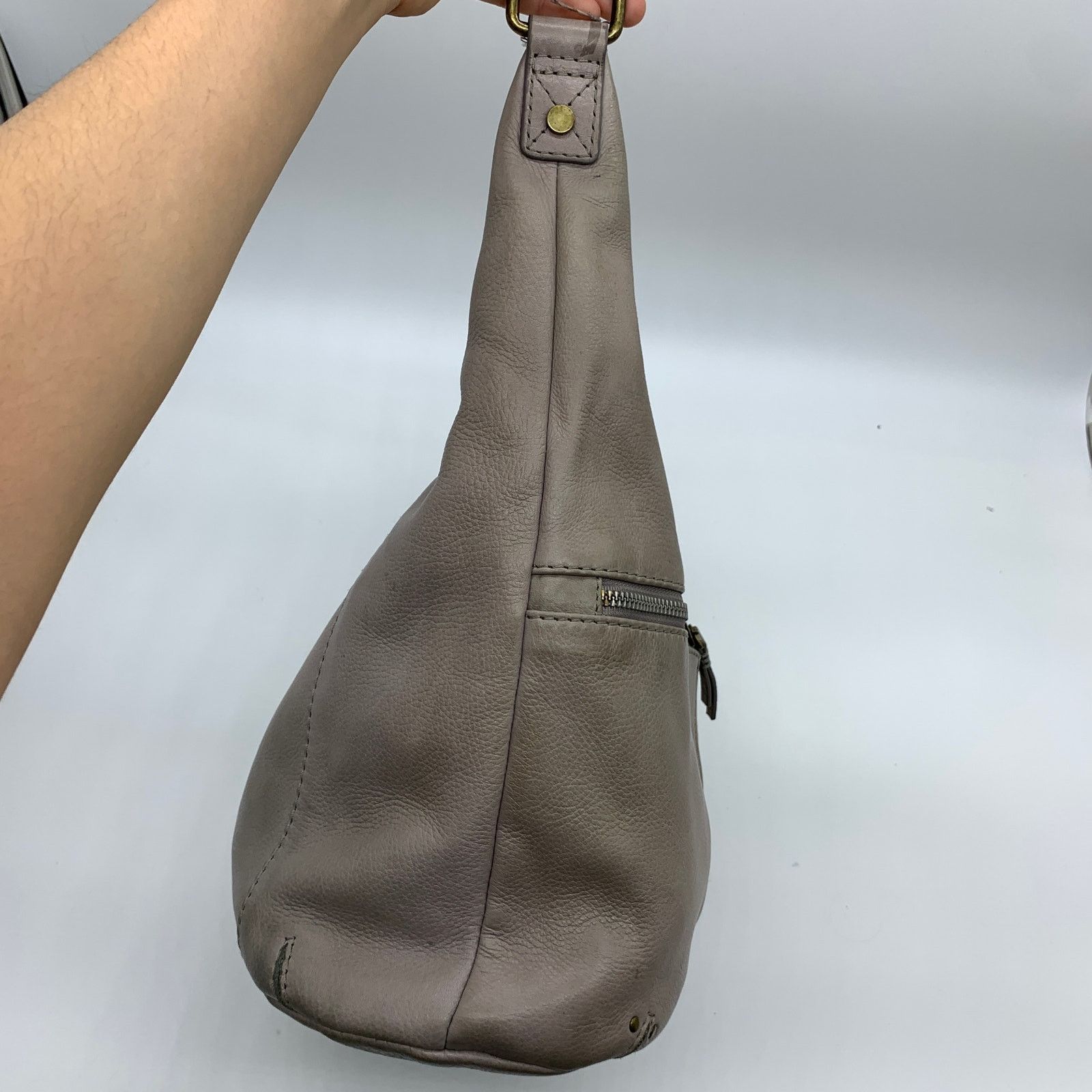 Other American Leather Womens Leather Purse Medium Handbags Size ONE SIZE - 21 Thumbnail