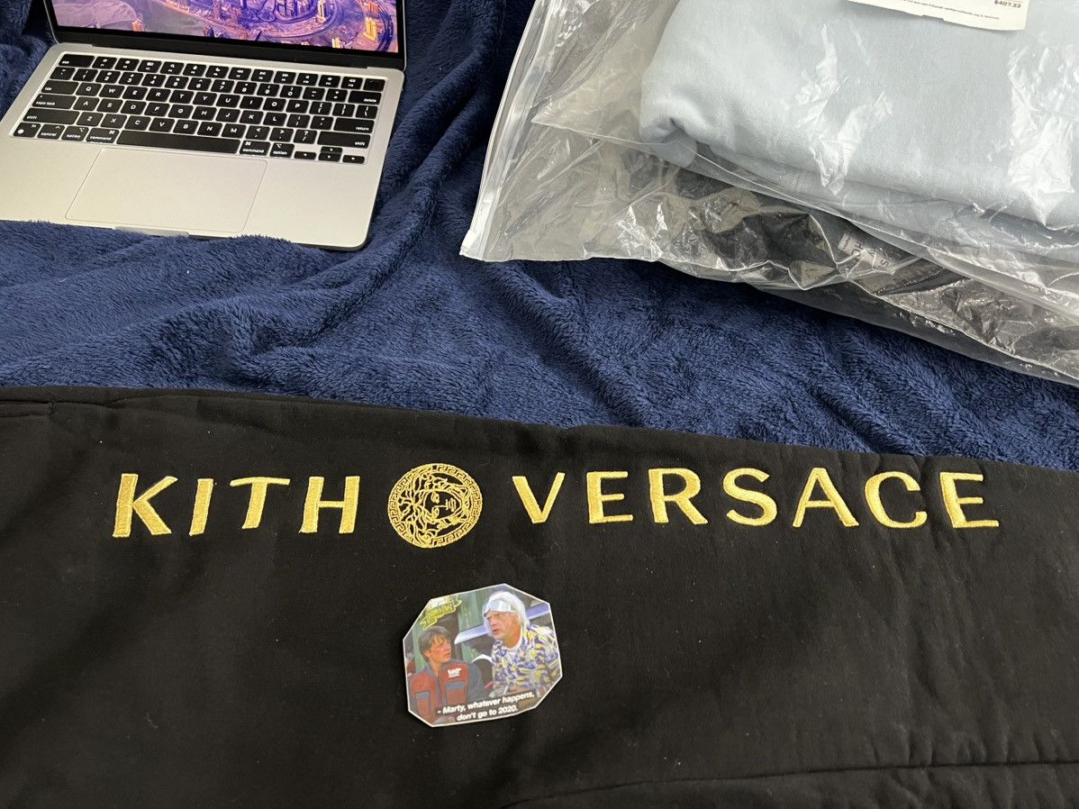 Kith × Versace Kith x Versace Sweatpants Size US 32 / EU 48 - 6 Thumbnail