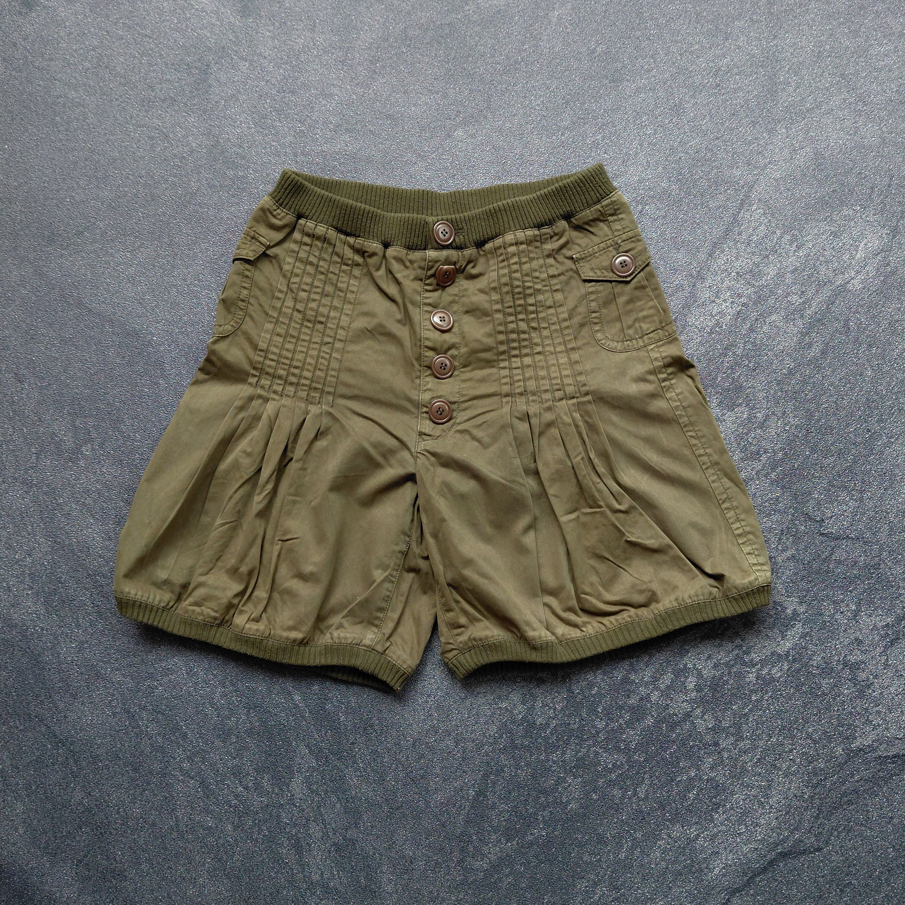 Issey Miyake Issey Miyake Sunaukowahara Pants Size US 28 / EU 44 - 1 Thumbnail