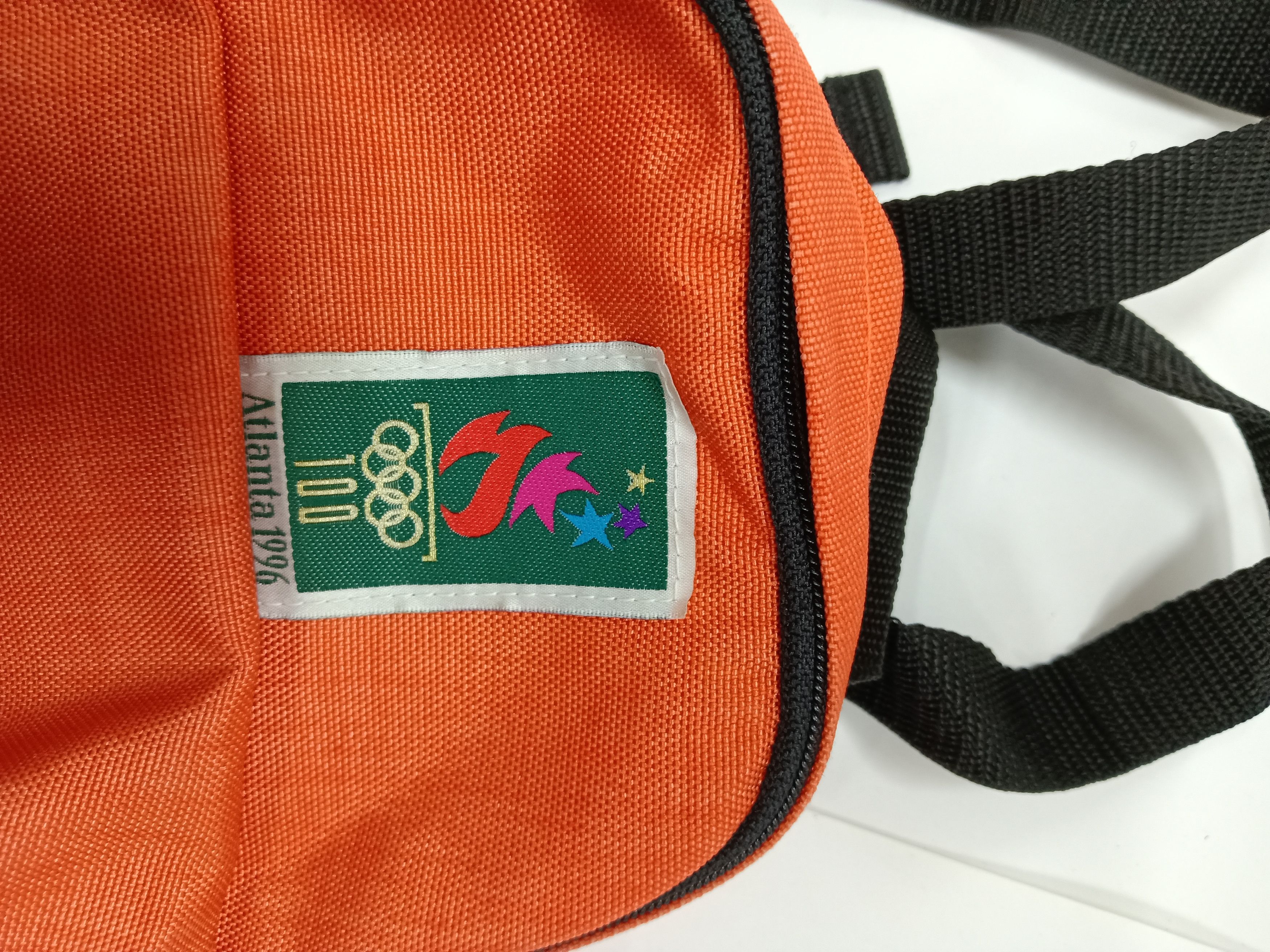 Mizuno × USA Olympics × Vintage vintage mizuno bag olympics usa atlanta Size ONE SIZE - 8 Thumbnail