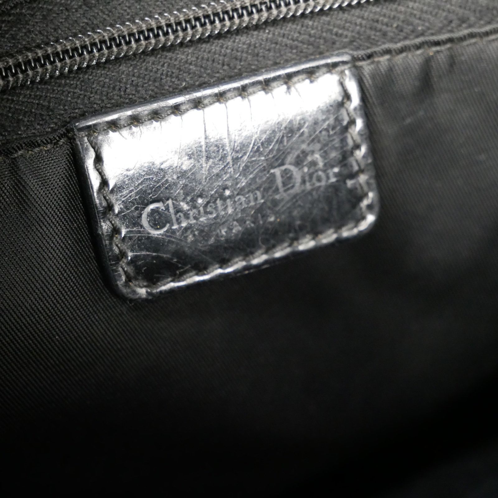 Dior Christian Dior Trotter Monogram Duffle Bag Size ONE SIZE - 9 Thumbnail