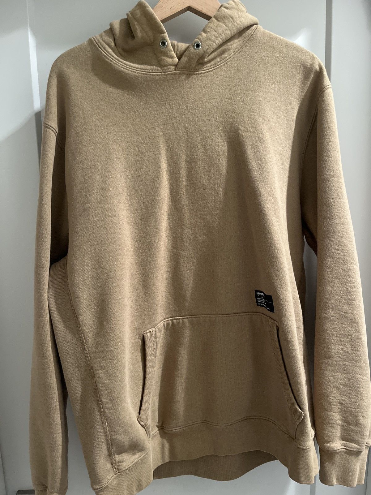 Haven Haven Heavyweight Beige Hoodie Size US M / EU 48-50 / 2 - 1 Thumbnail