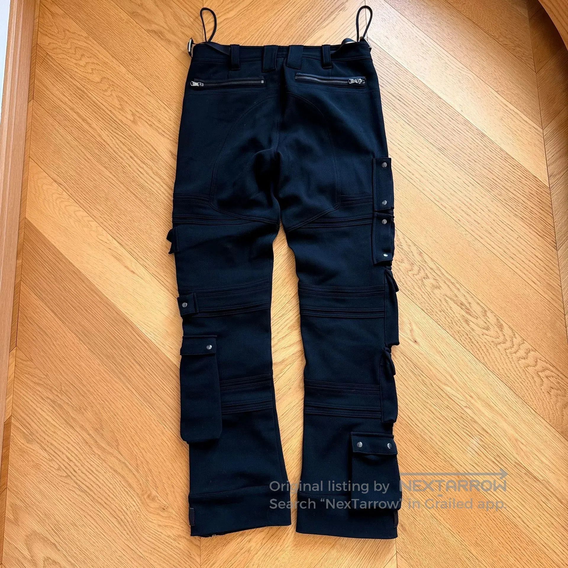 RLX Ralph Lauren Black High. Size 26" / US 2 / IT 38 - 4 Thumbnail