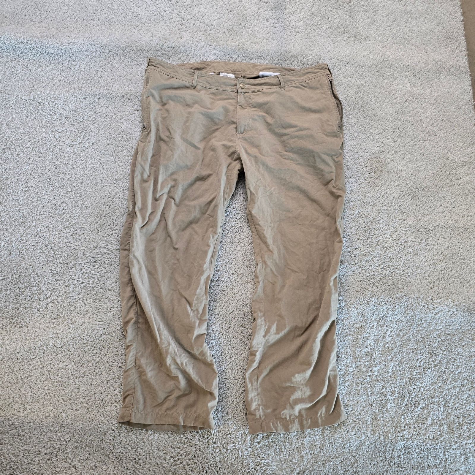 Other Clothing Arts Mens Urban Outfitters Cargo Pants 42 x 30 Size US 42 / EU 58 - 2 Thumbnail