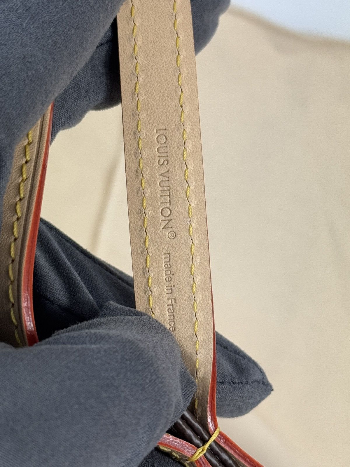 Louis Vuitton LV DOG LEAD MM GI1217 Size ONE SIZE - 7 Thumbnail