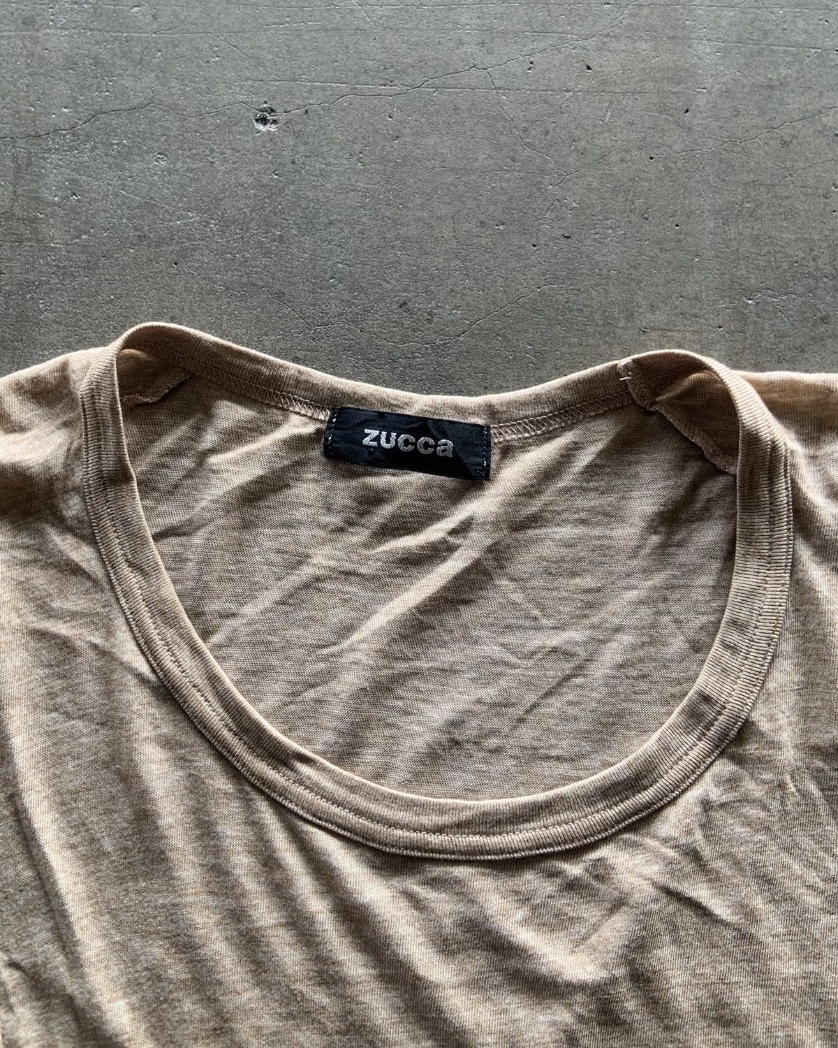 CABANE de ZUCCa Zucca Issey Miyake Made In Japan Size US XL / EU 56 / 4 - 4 Thumbnail