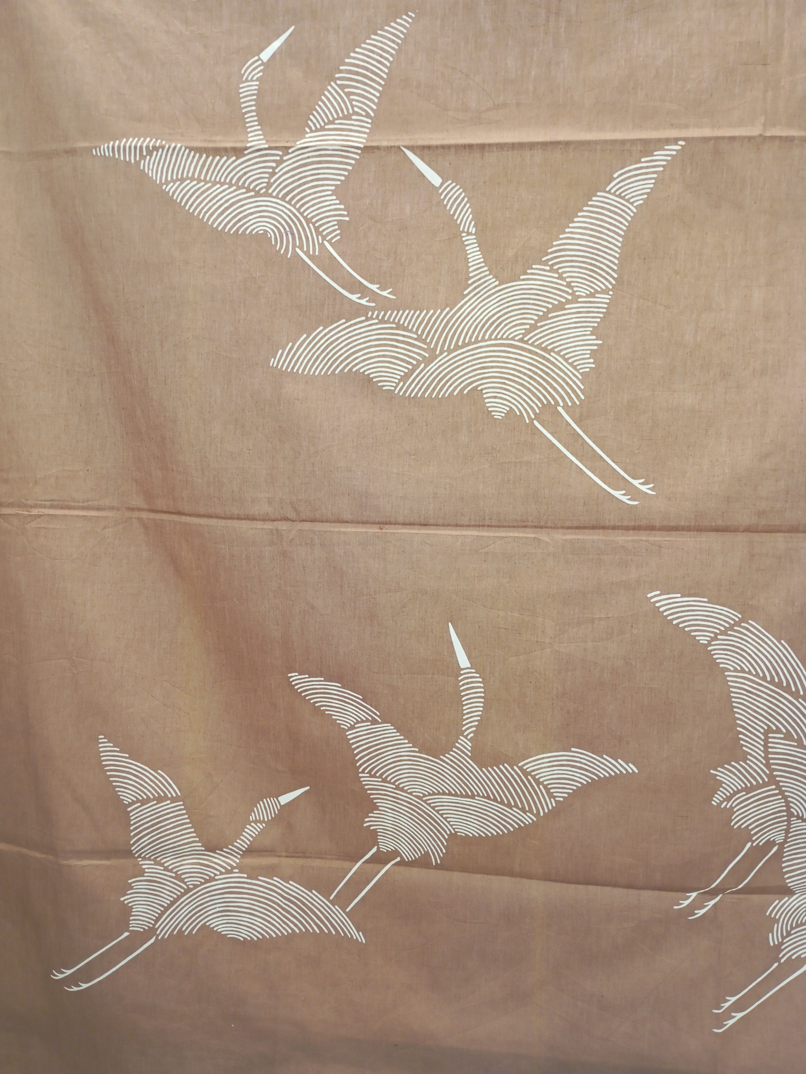 Japanese Brand Japanese Tablecloth Home Deco Japan Cotton Size ONE SIZE - 5 Thumbnail