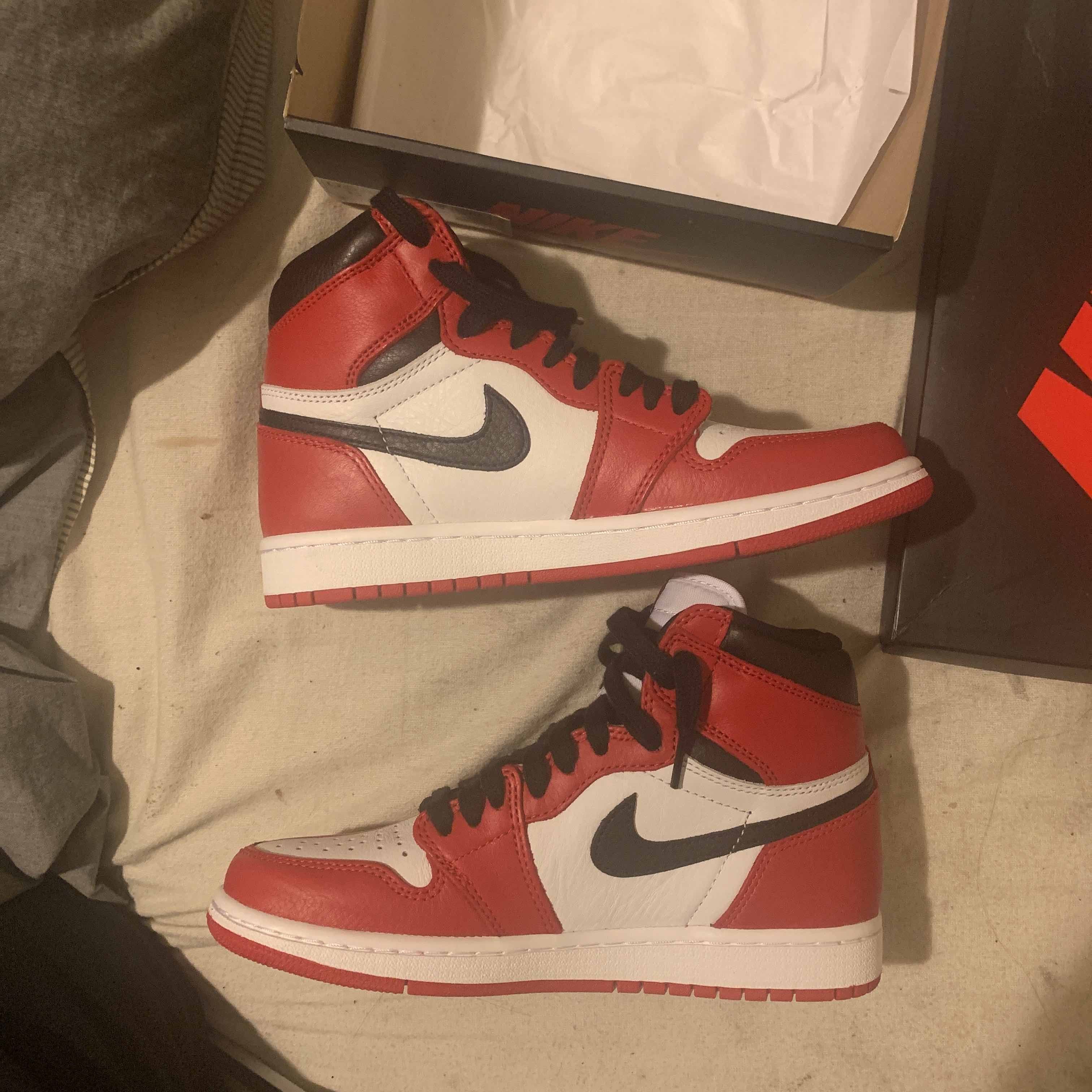 Air Jordan Retro High OG NRG Homage to Home