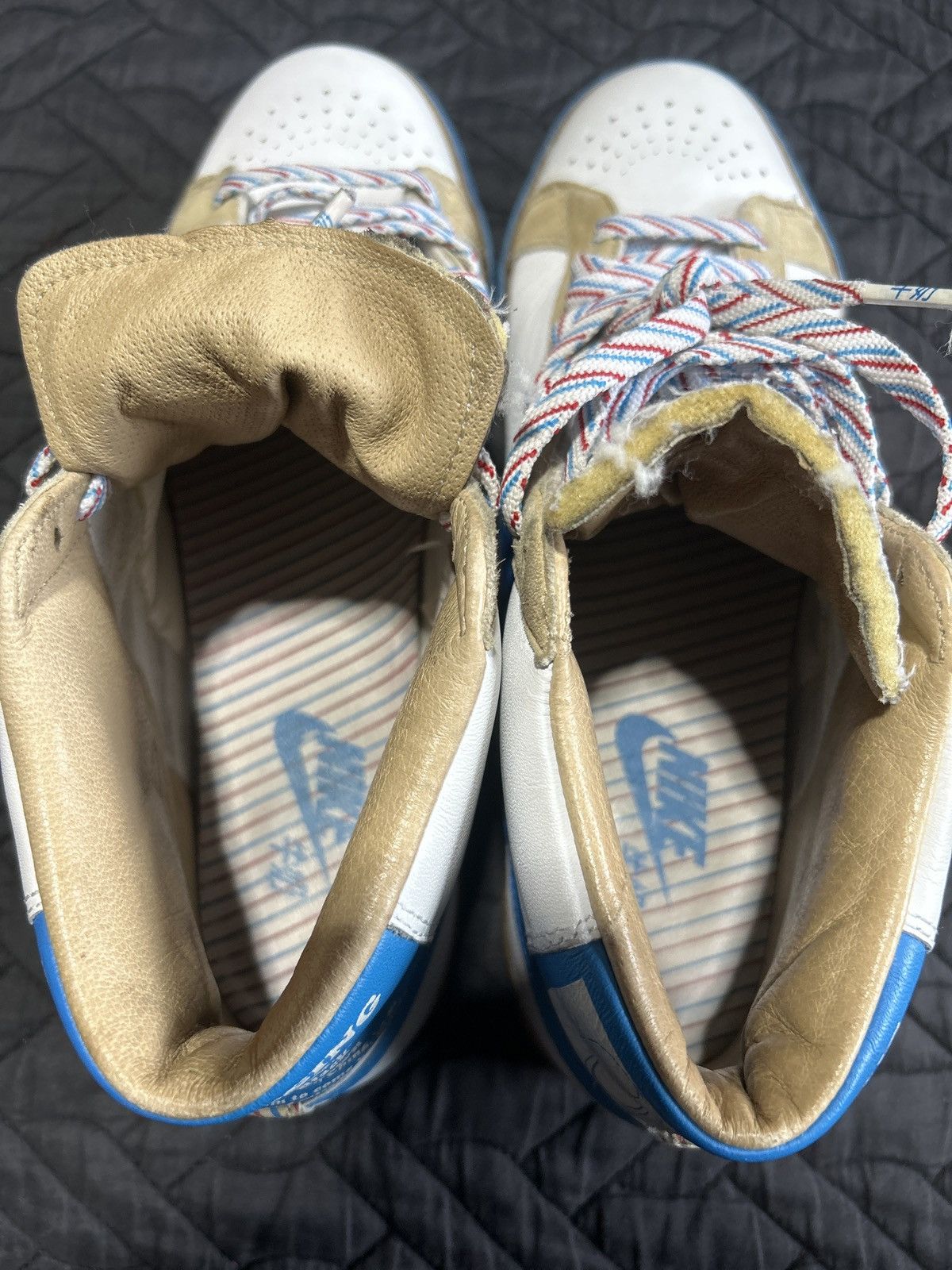 Nike Nike milk crate blazer sb Size US 10 / EU 43 - 5 Thumbnail