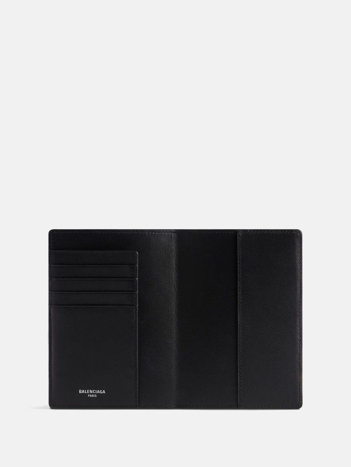 Balenciaga Balenciaga Passport Holder Size ONE SIZE - 2 Thumbnail