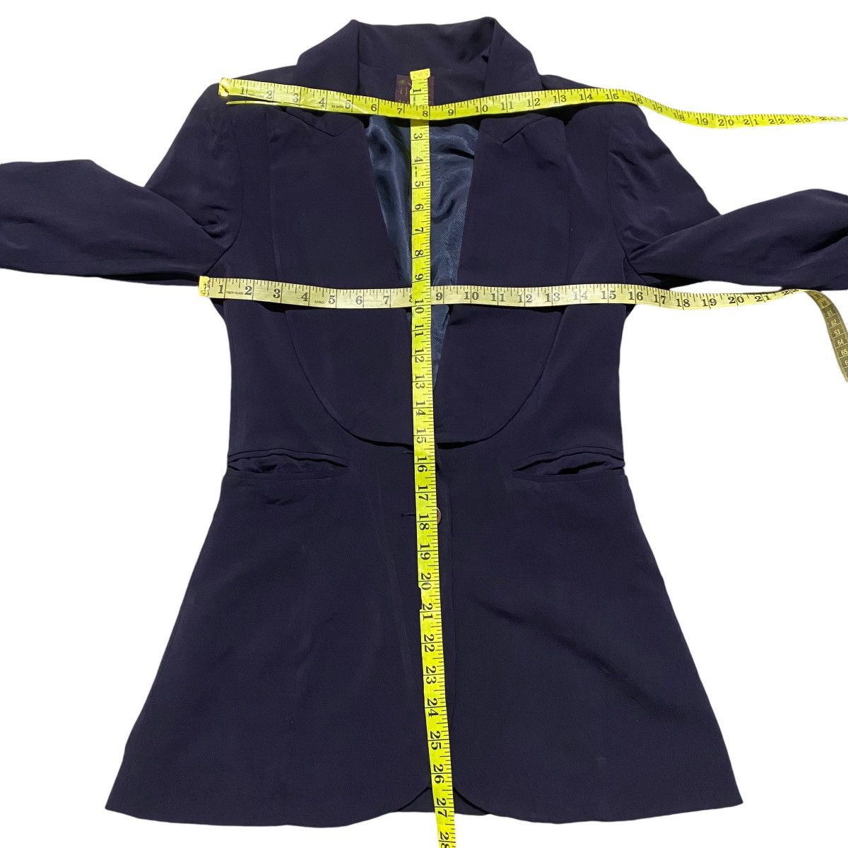 Isabel Marant Isabel Marant Doublure Viscose Blazer Jacket Size S / US 4 / IT 40 - 16 Thumbnail