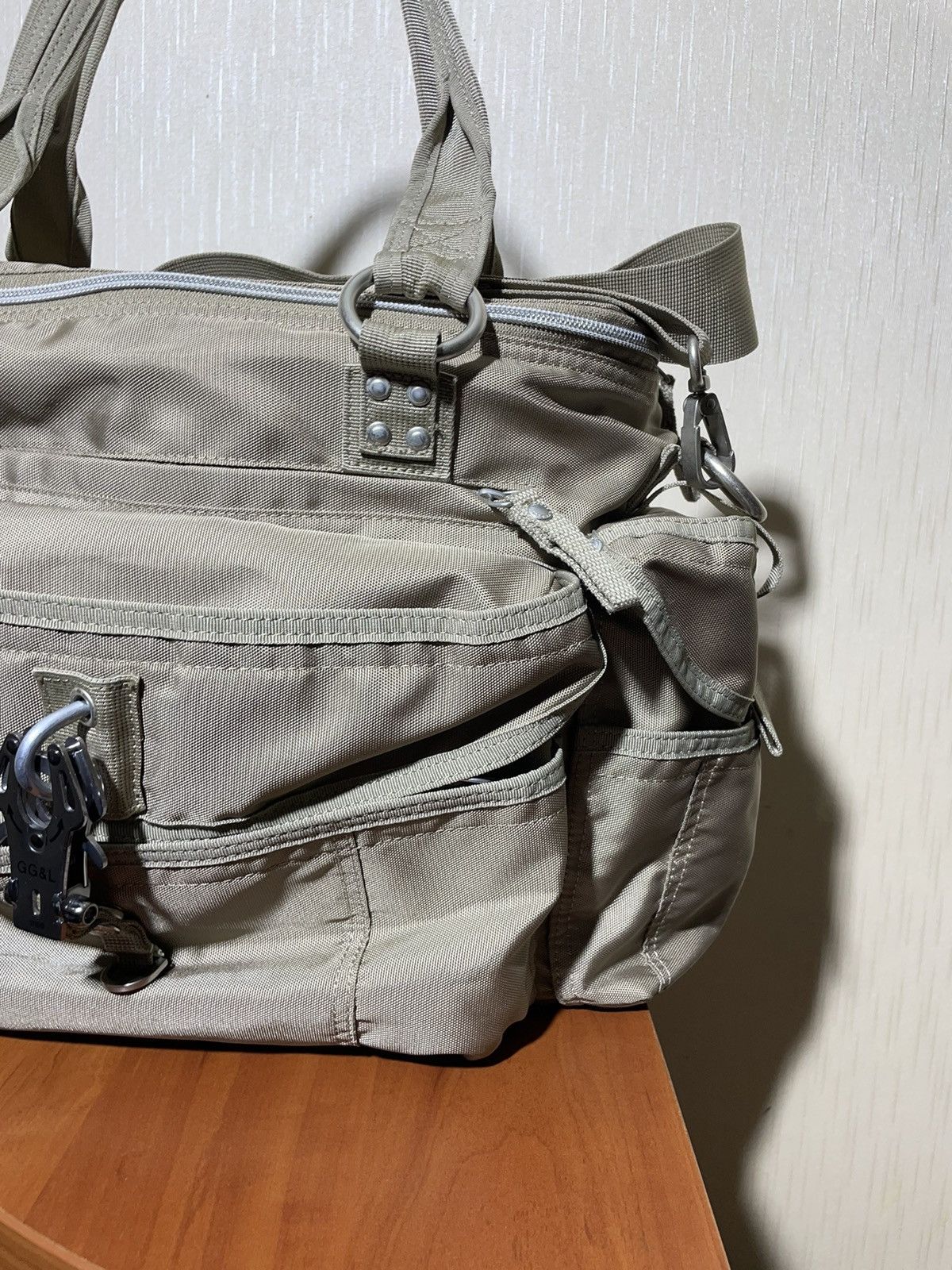 Japanese Brand George Gina Lucy vintage big bag Size ONE SIZE - 3 Thumbnail