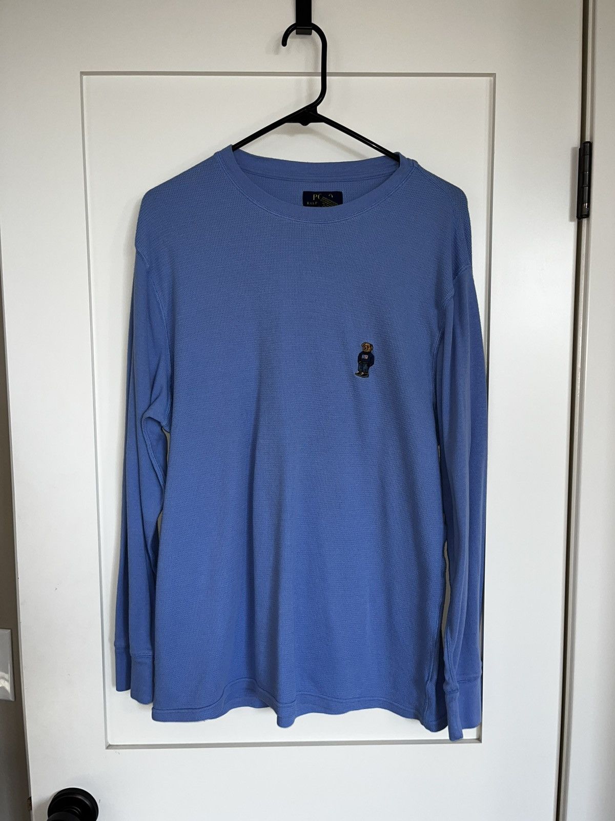 Polo Ralph Lauren Ralph Lauren Polo Bear Sweater Size US XL / EU 56 / 4 - 1 Thumbnail