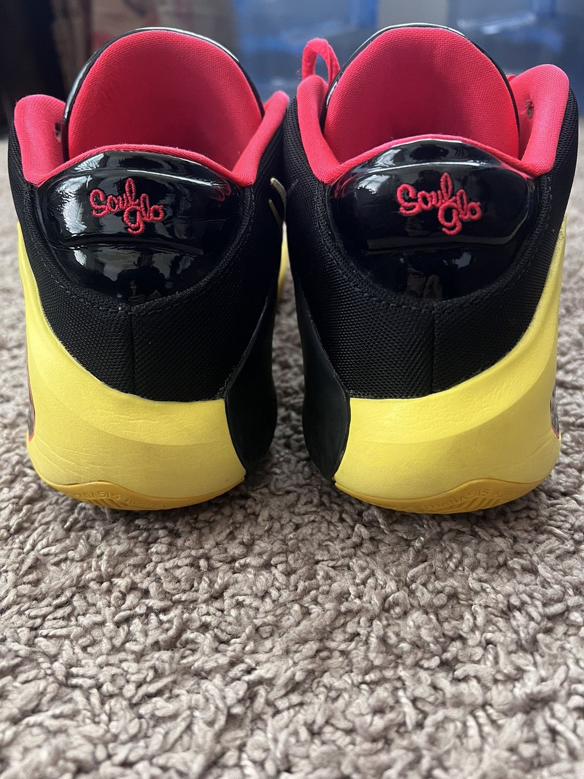 Nike Nike Zoom Freak 1 Soul Glo Size US 10 / EU 43 - 5 Thumbnail