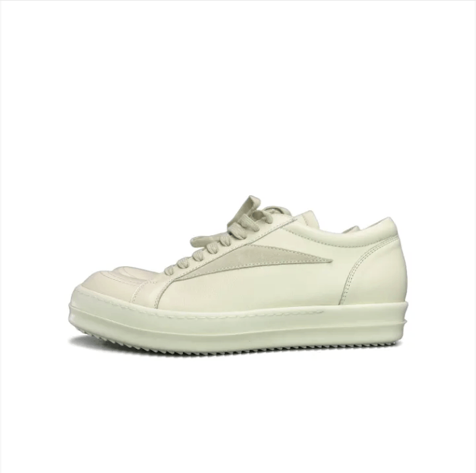Rick Owens Rick Owens Low-Top Sneakers Size US 7 / EU 40 - 1 Thumbnail