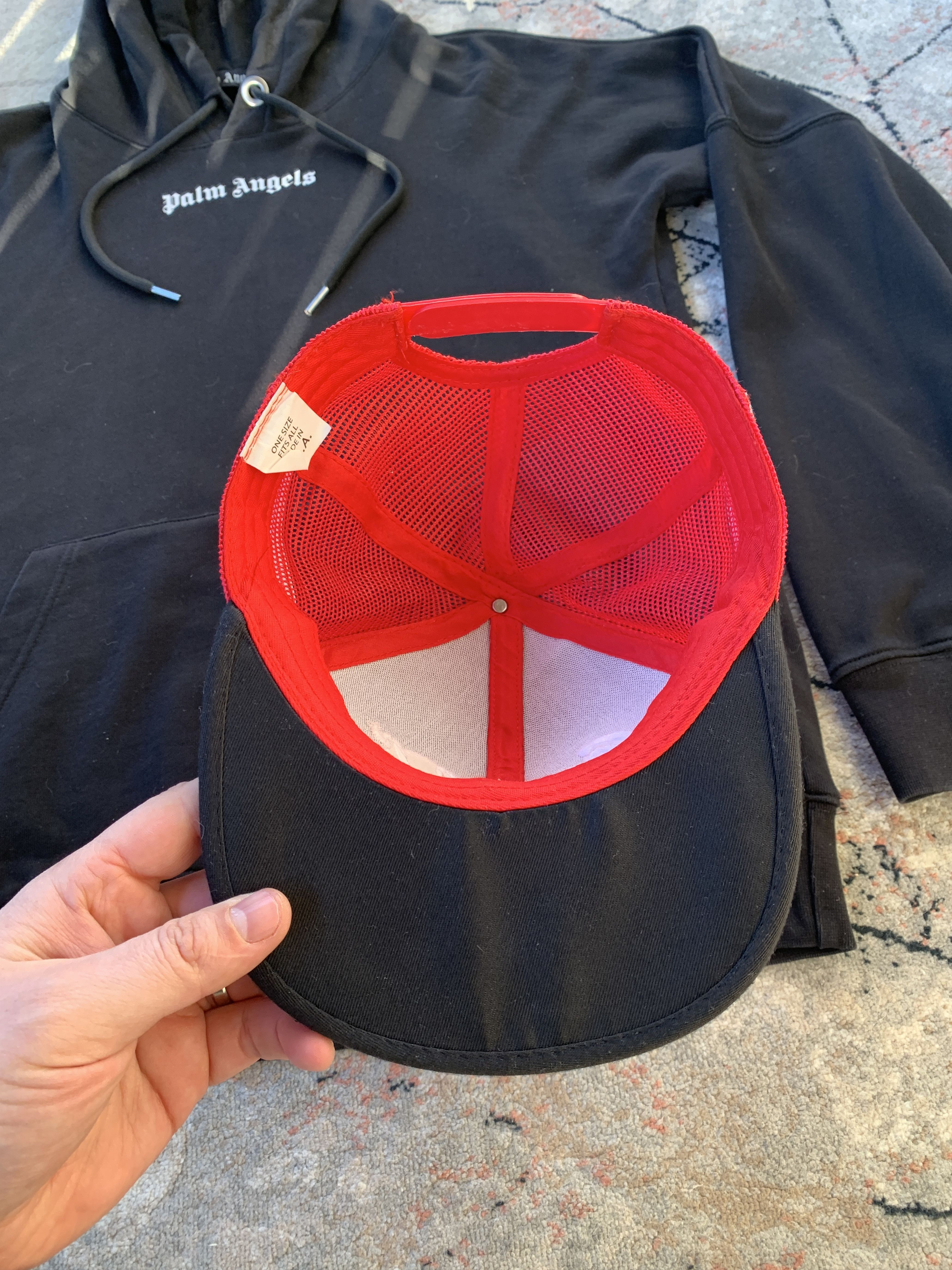 Other Coca Cola Made In USA Snapback Size ONE SIZE - 2 Thumbnail