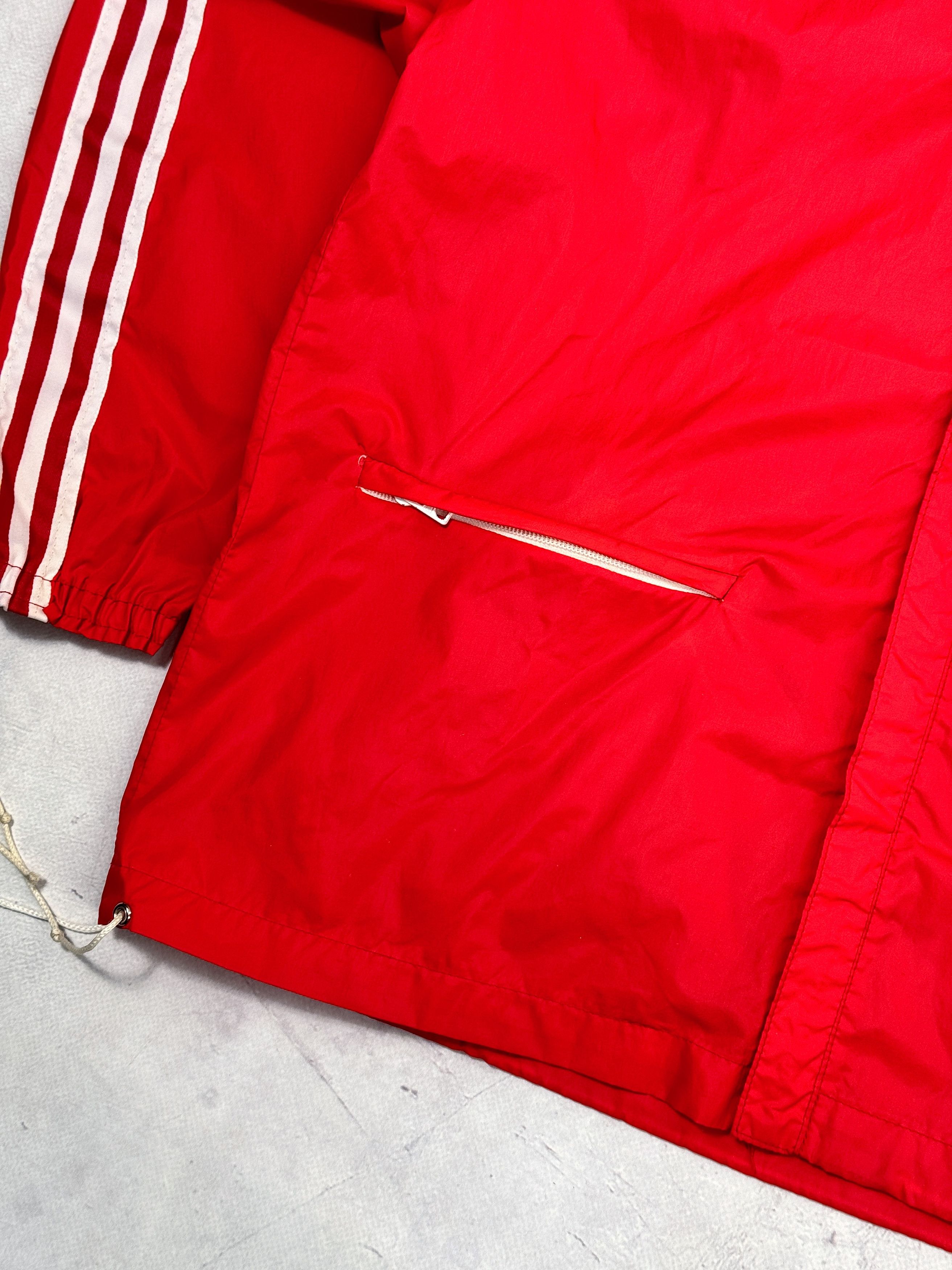 Adidas × Vintage Vintage 80s Adidas Ventex Track Suit France Size US S / EU 44-46 / 1 - 4 Thumbnail
