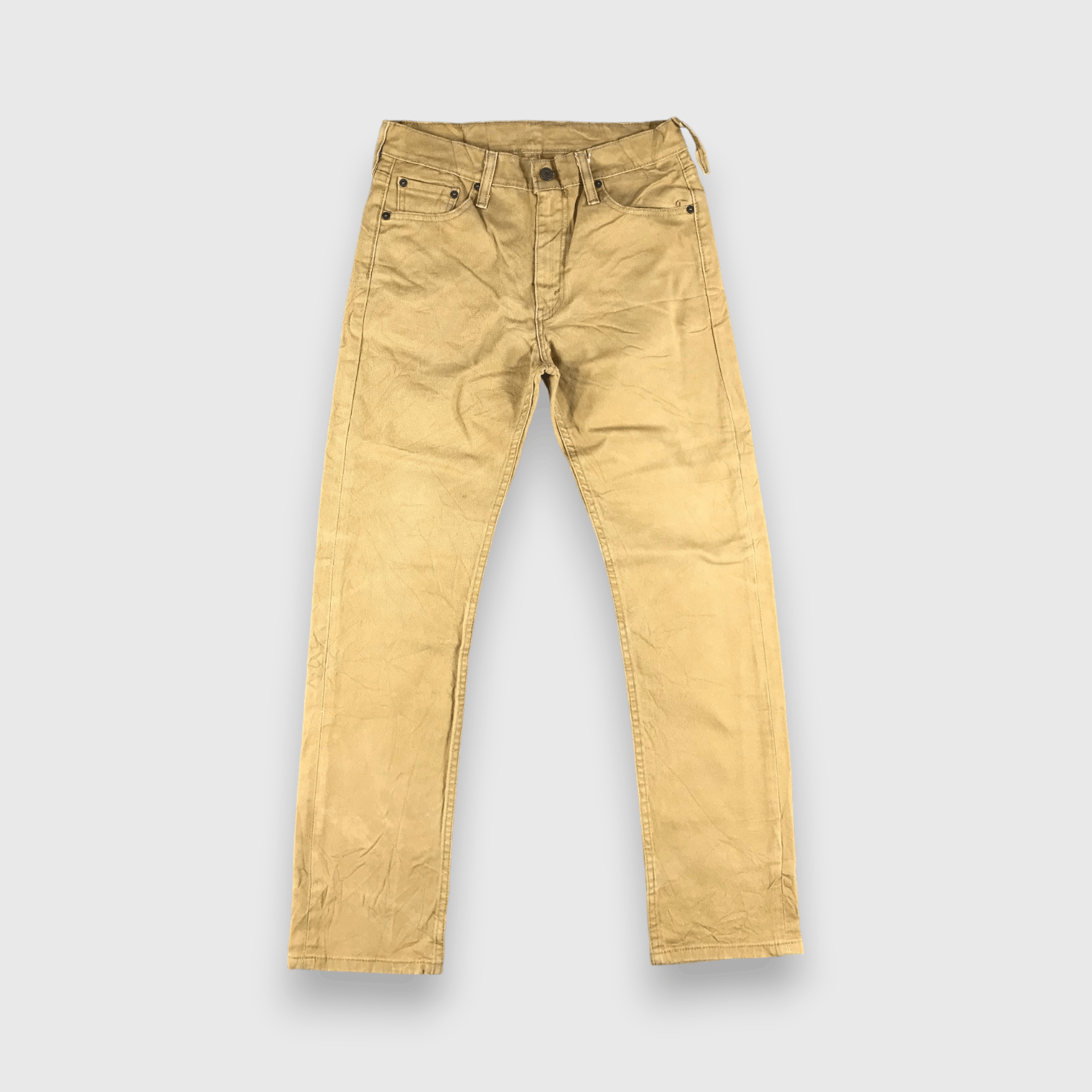 Levi's Vintage Levis 513 Jeans-J2316 Size US 30 / EU 46 - 1 Thumbnail