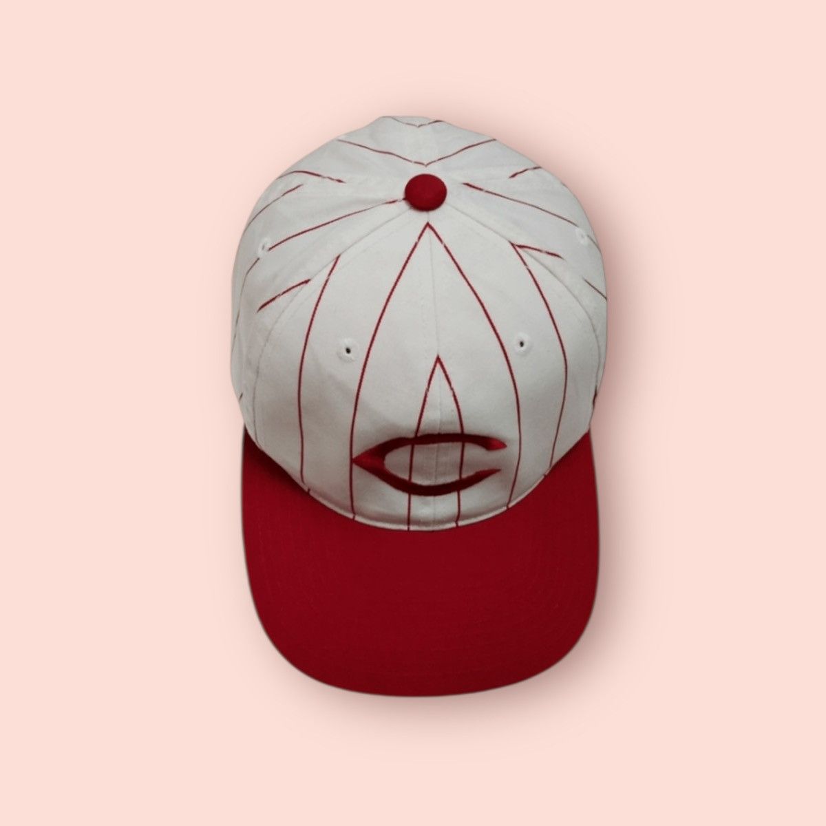 Hat Club × MLB VINTAGE Y2k CINCINNATI REDS MLB BASEBALL CAP Size ONE SIZE - 2 Thumbnail