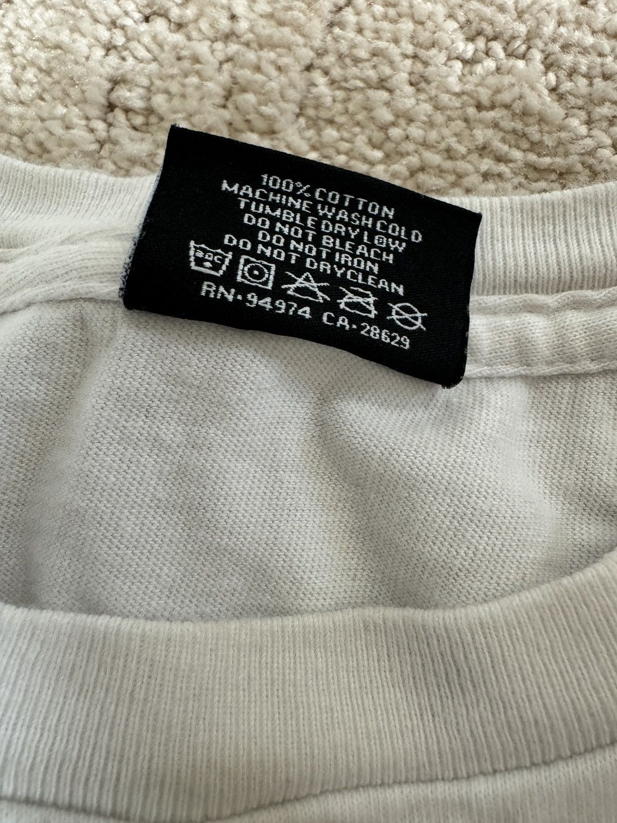 Stussy Stussy x Doverstreet T-Shirt Size US M / EU 48-50 / 2 - 4 Thumbnail