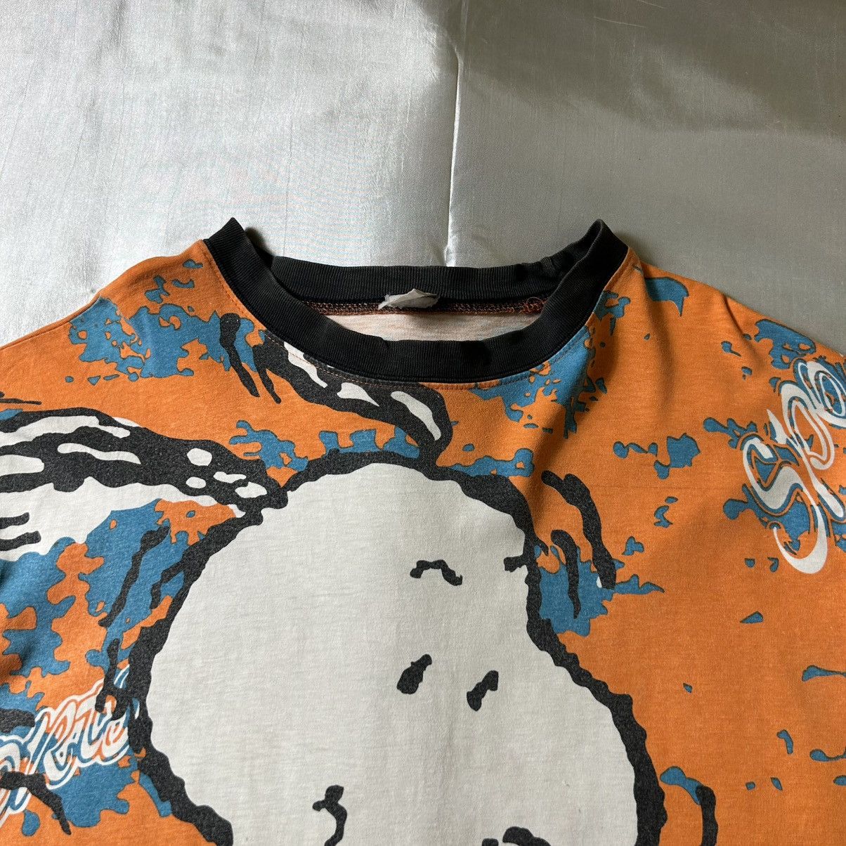 Cartoon Network Vintage Snoopy OVP Graphic Tee Size US XL / EU 56 / 4 - 2 Thumbnail