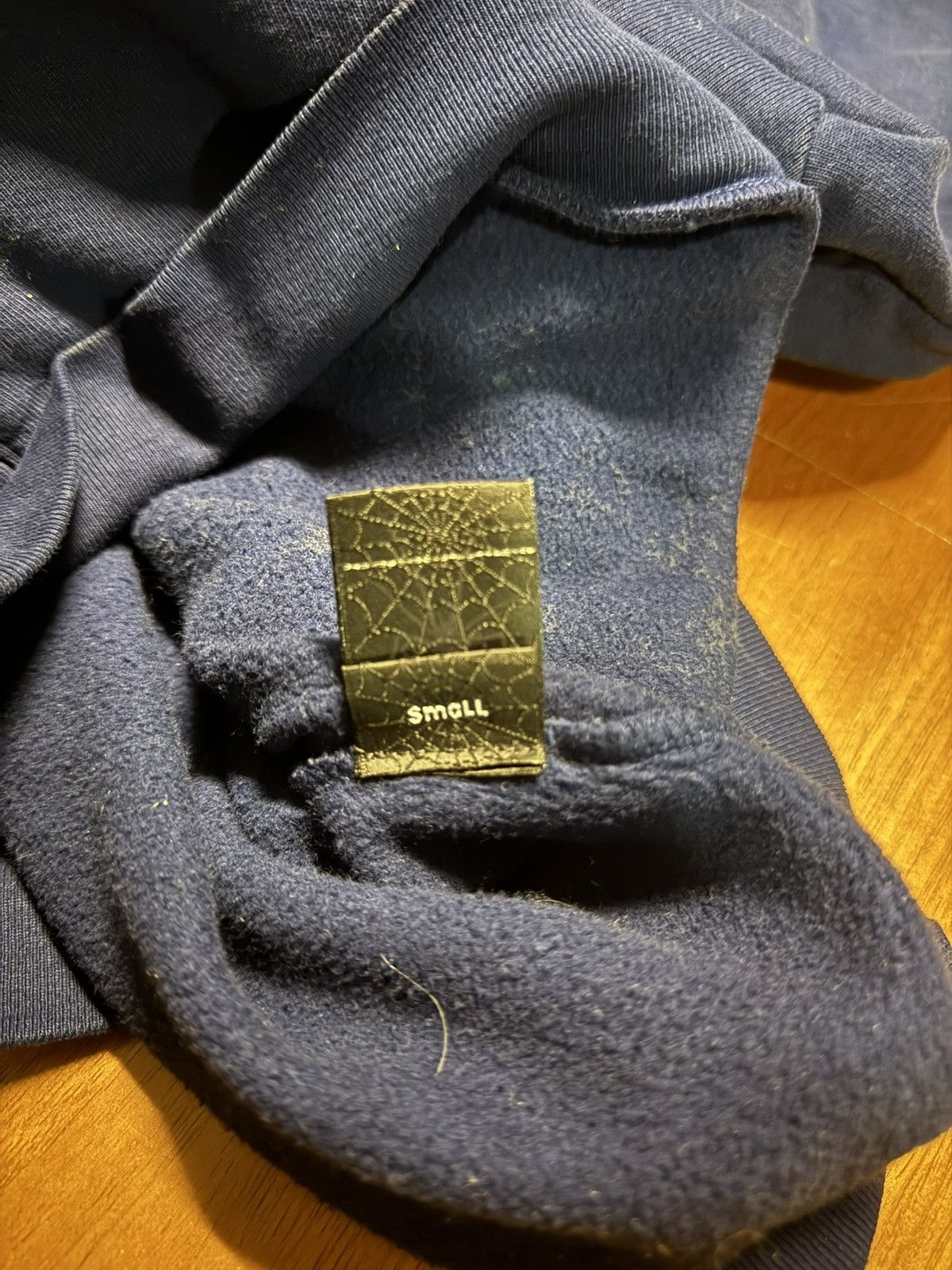 Sp5der Sp5der beluga sweatsuit Size US S / EU 44-46 / 1 - 4 Thumbnail