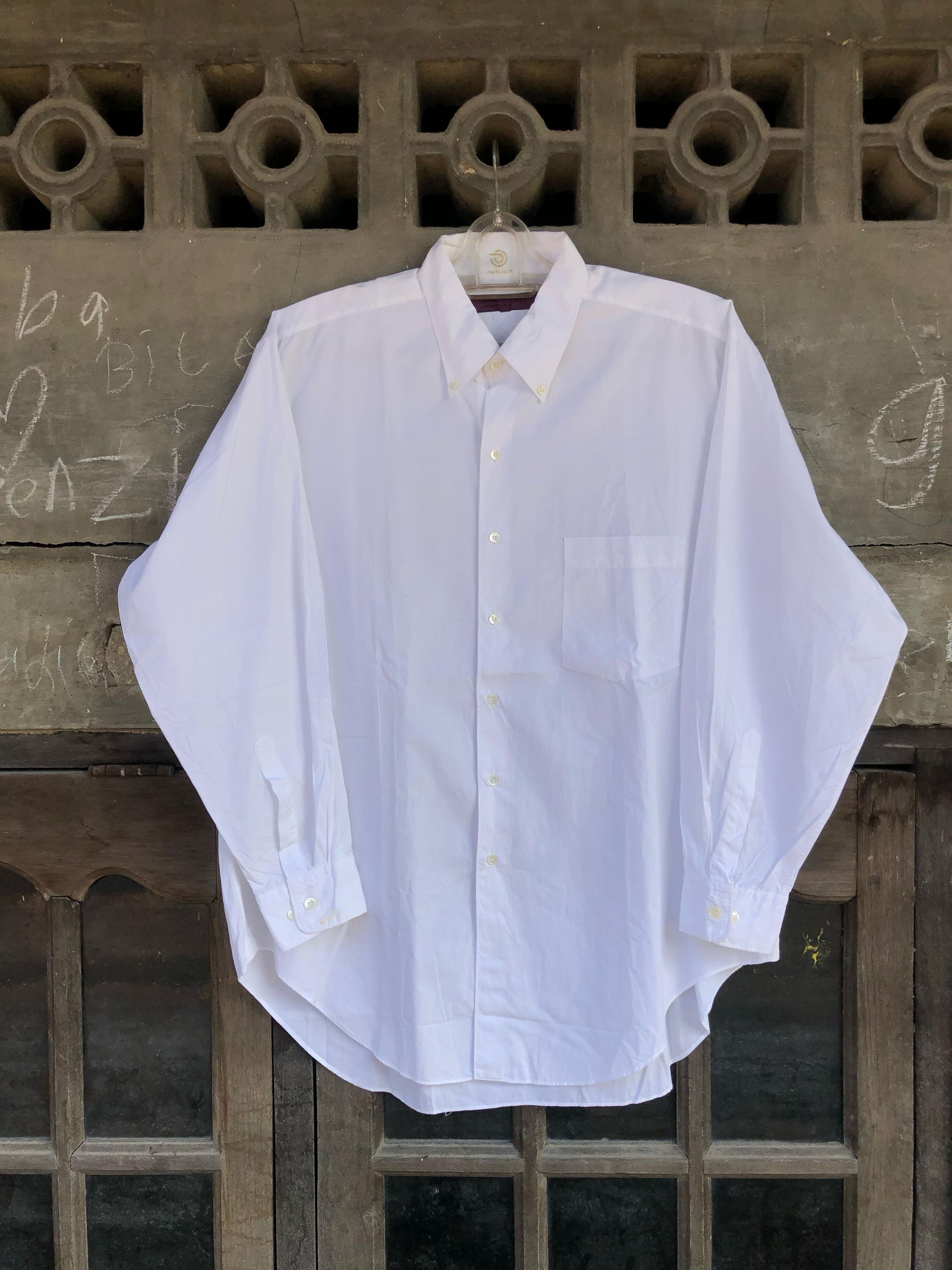 Comme des Garcons Comme Des Garcons Oversize Shirt Size US M / EU 48-50 / 2 - 1 Thumbnail