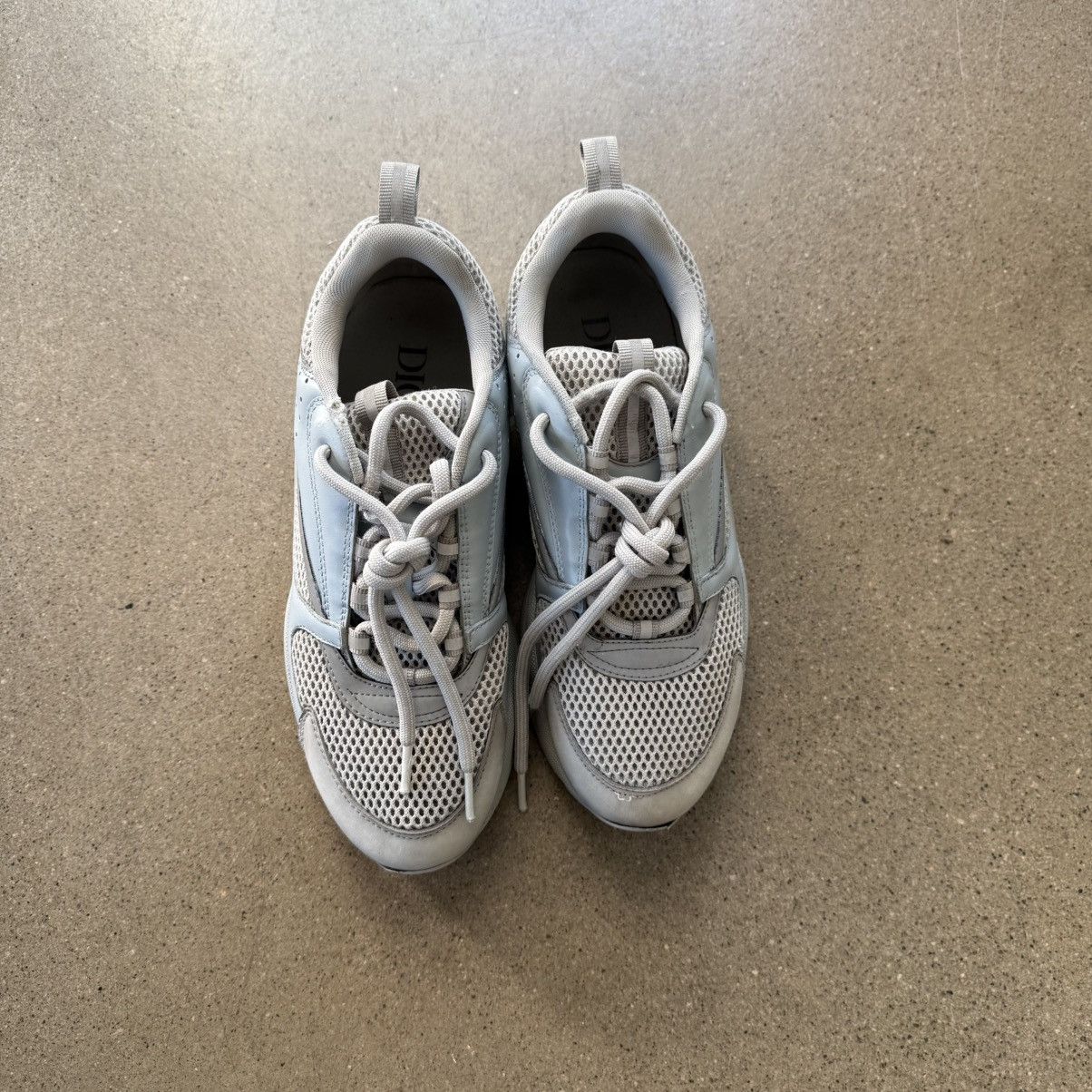 Dior Dior B22 Triple Gray Size US 9 / EU 42 - 3 Thumbnail