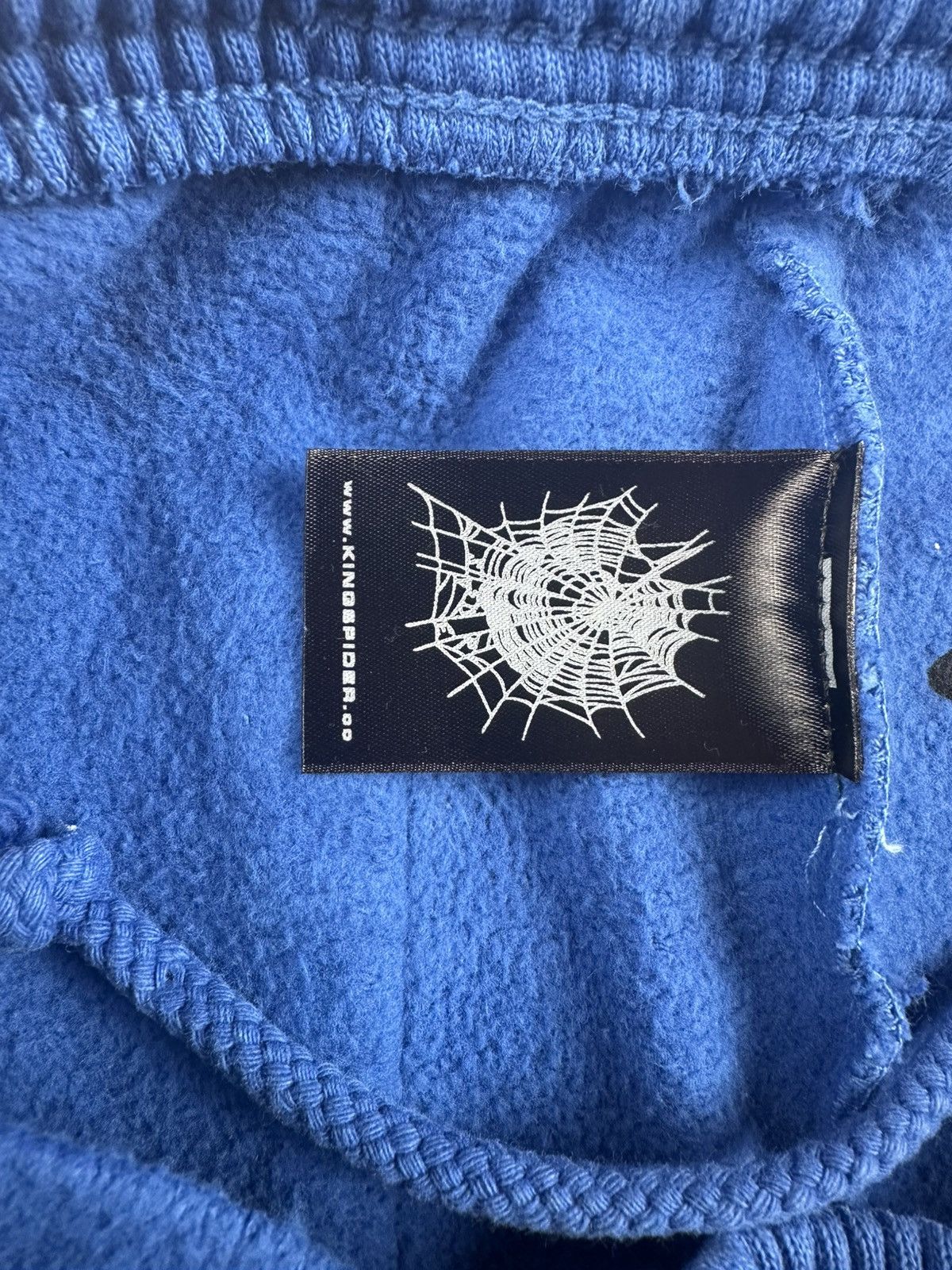 Sp5der Sp5der Legacy Sweatpants Size US 32 / EU 48 - 6 Thumbnail