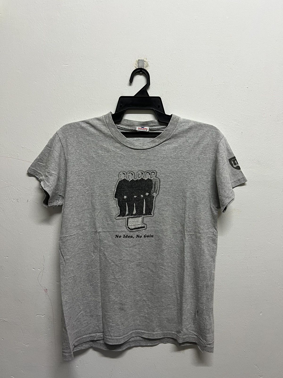 Vintage Nazi Not Kraftwerk Tee