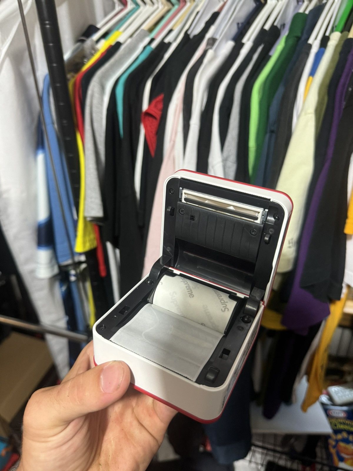 Supreme Supreme Phomemo Pocket Printer NIB Size ONE SIZE - 6 Thumbnail