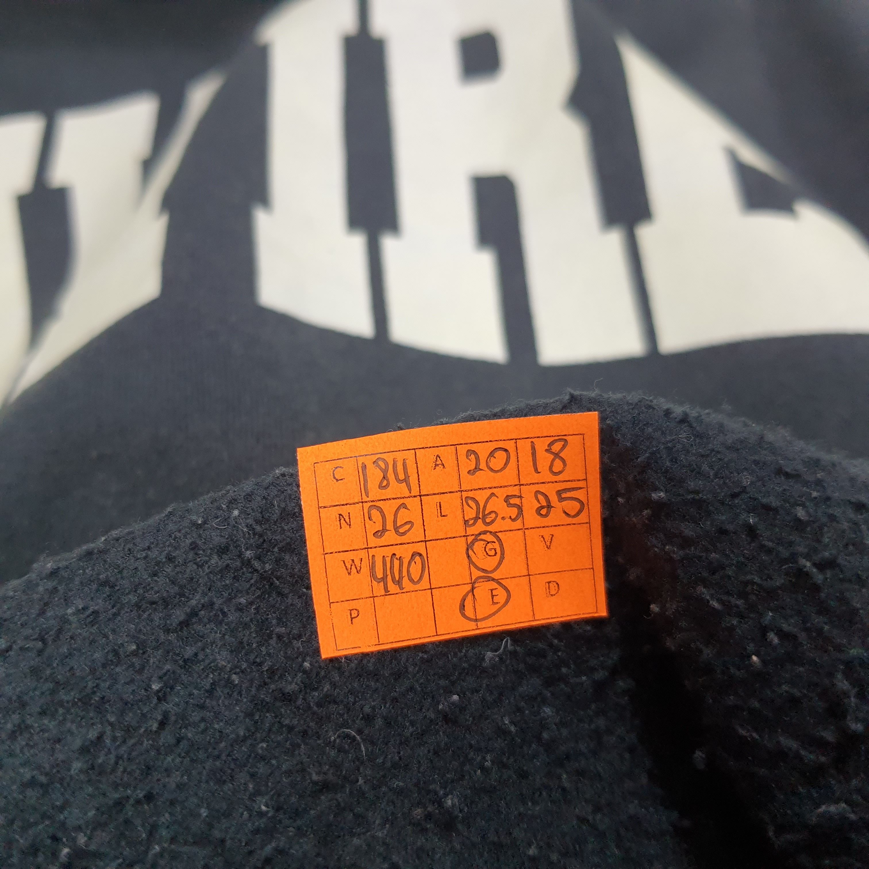 Avirex × Vintage Vintage AVIREX Streetwear Spell Out Sweatshirt Size US S / EU 44-46 / 1 - 9 Thumbnail